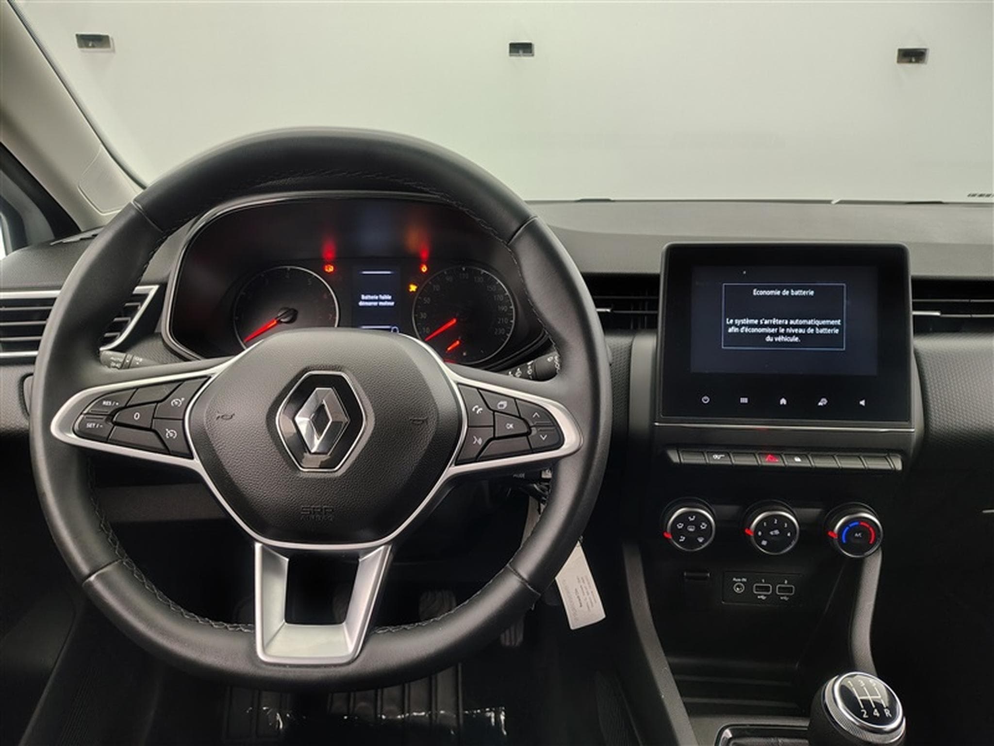 Renault Clio 1.0 SCe 65cv Zen APPLECARPLAY / FULL LED (2022) - Photo 9