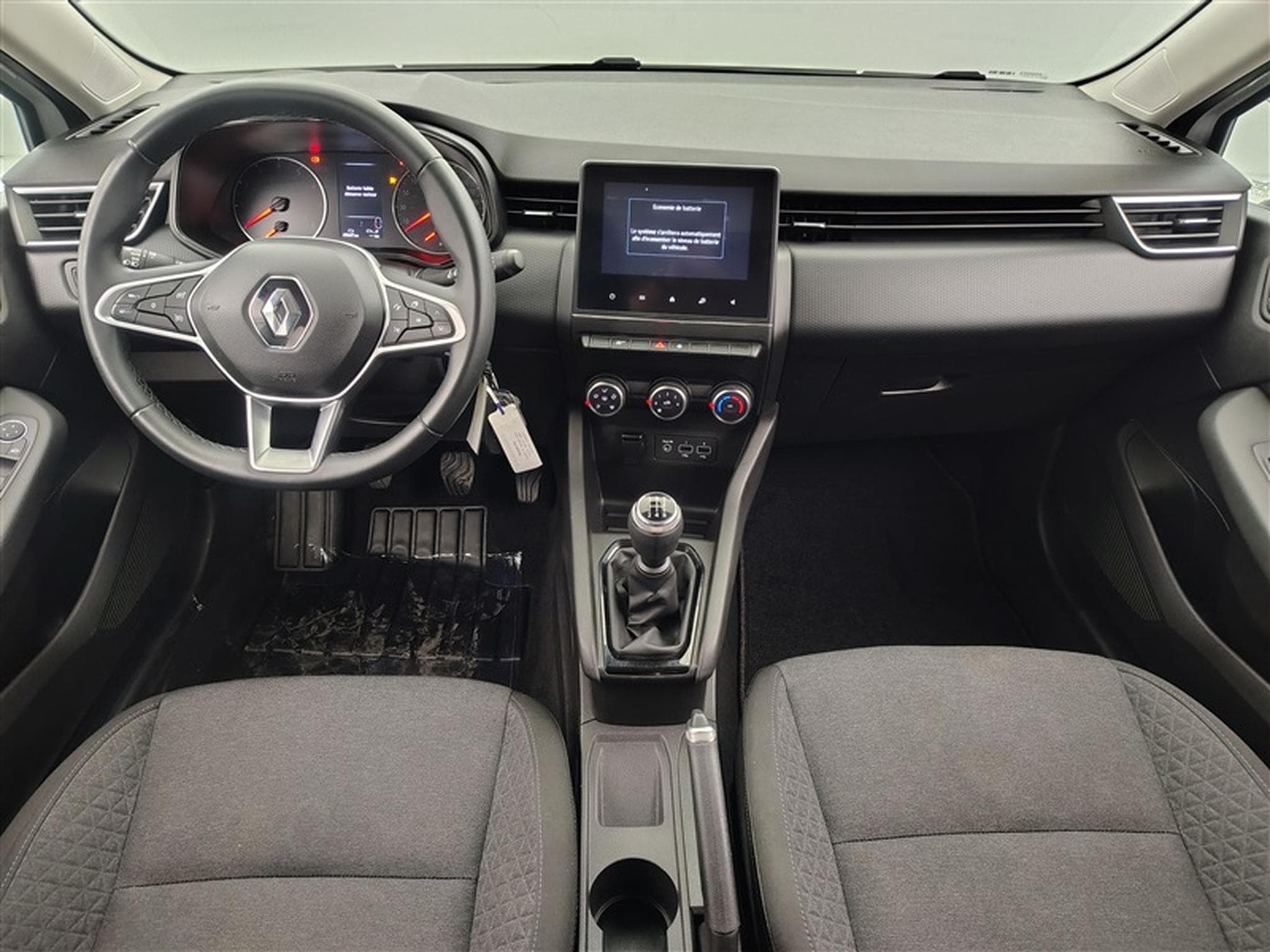 Renault Clio 1.0 SCe 65cv Zen APPLECARPLAY / FULL LED (2022) - Photo 8