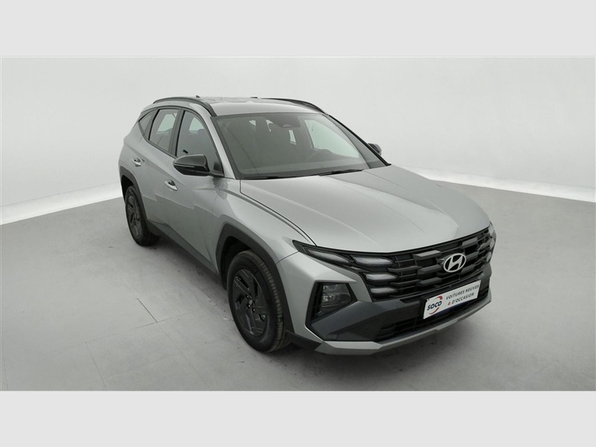 Hyundai Tucson 1.6 T-GDi 150cv DCT Black Edition NAVI / FULL LED / CAMERA (2026) - Photo 21