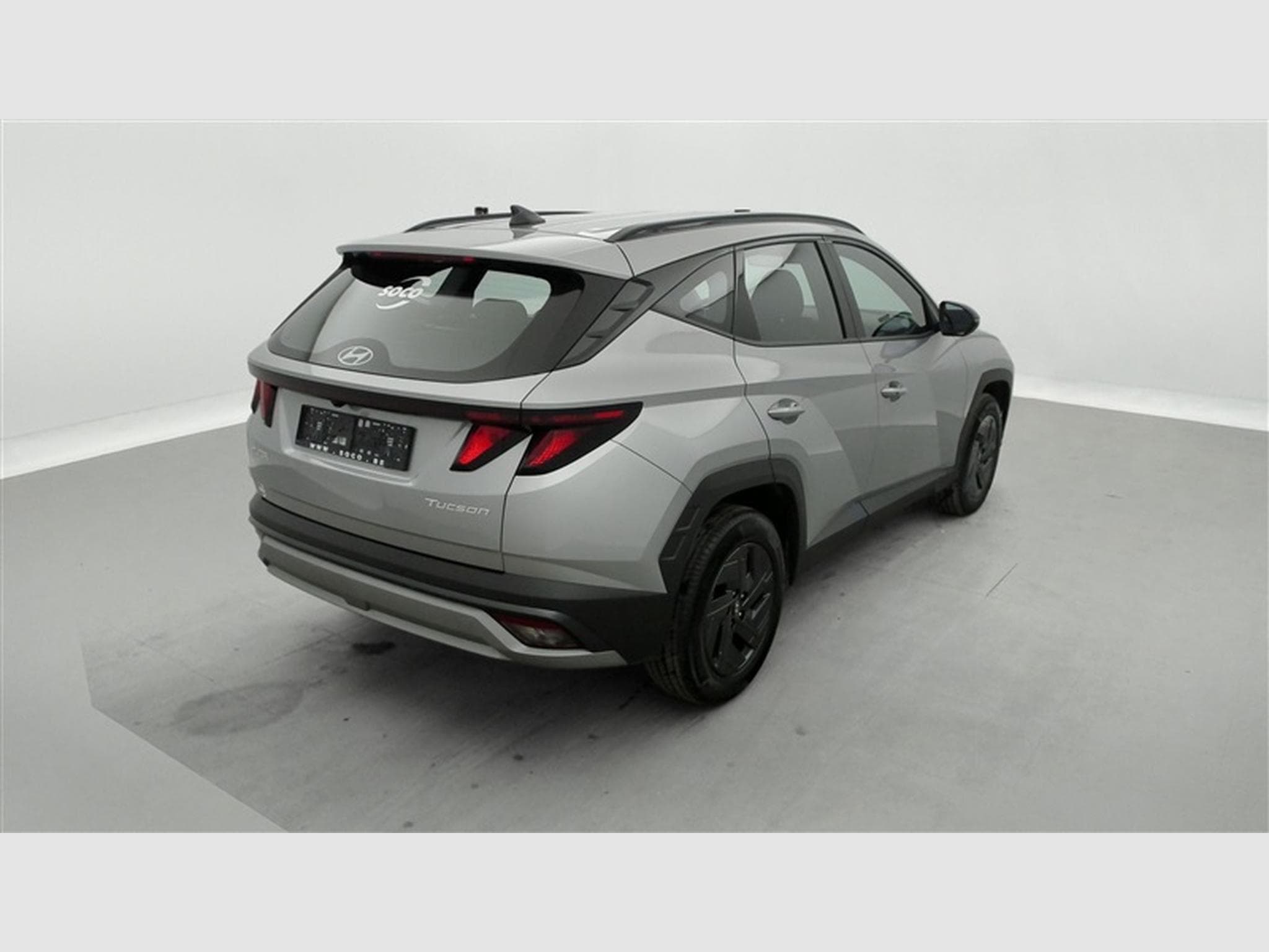 Hyundai Tucson 1.6 T-GDi 150cv DCT Black Edition NAVI / FULL LED / CAMERA (2026) - Photo 25