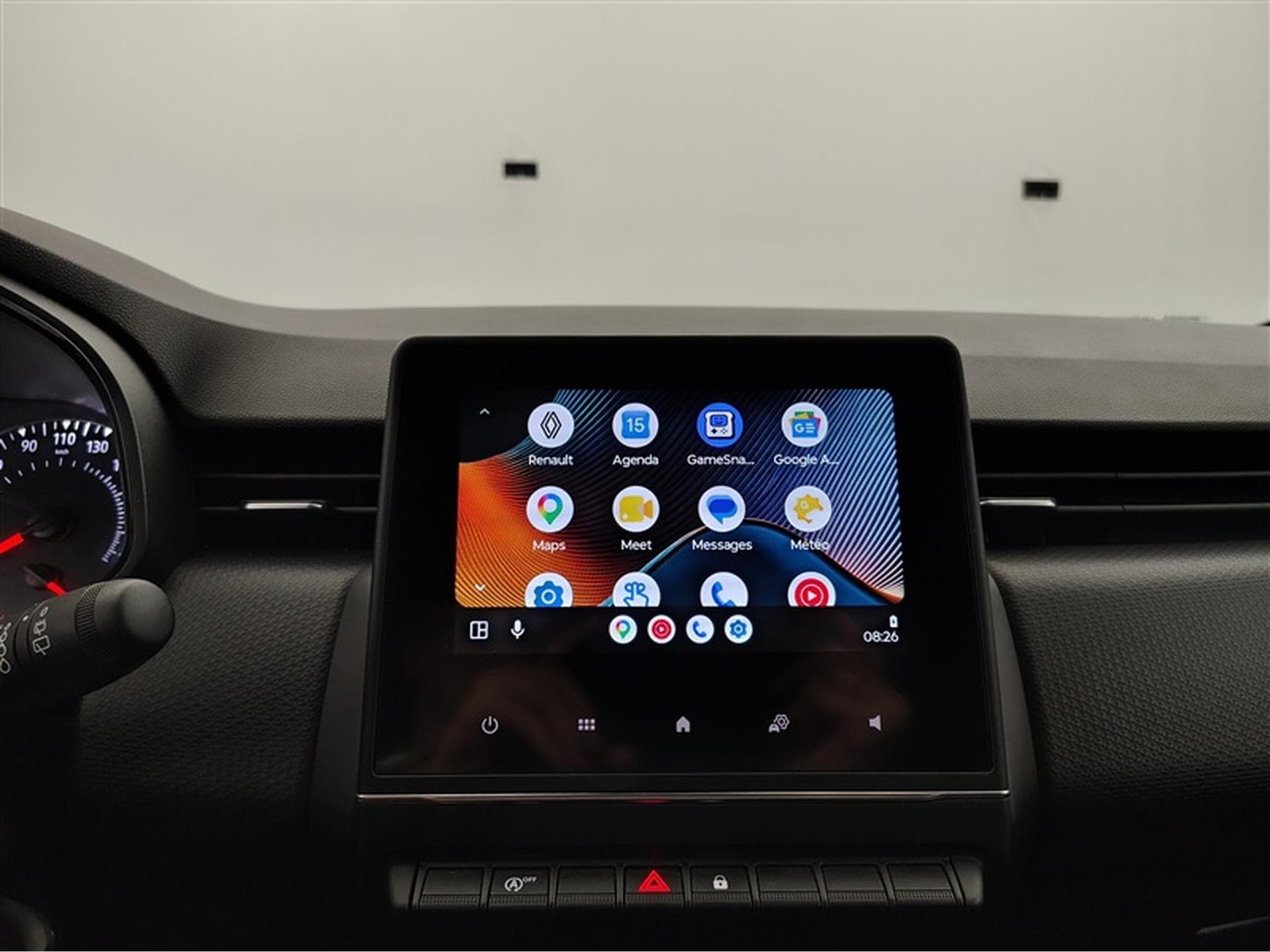 Renault Clio 1.0 SCe 65cv Zen APPLECARPLAY / FULL LED (2022) - Photo 18