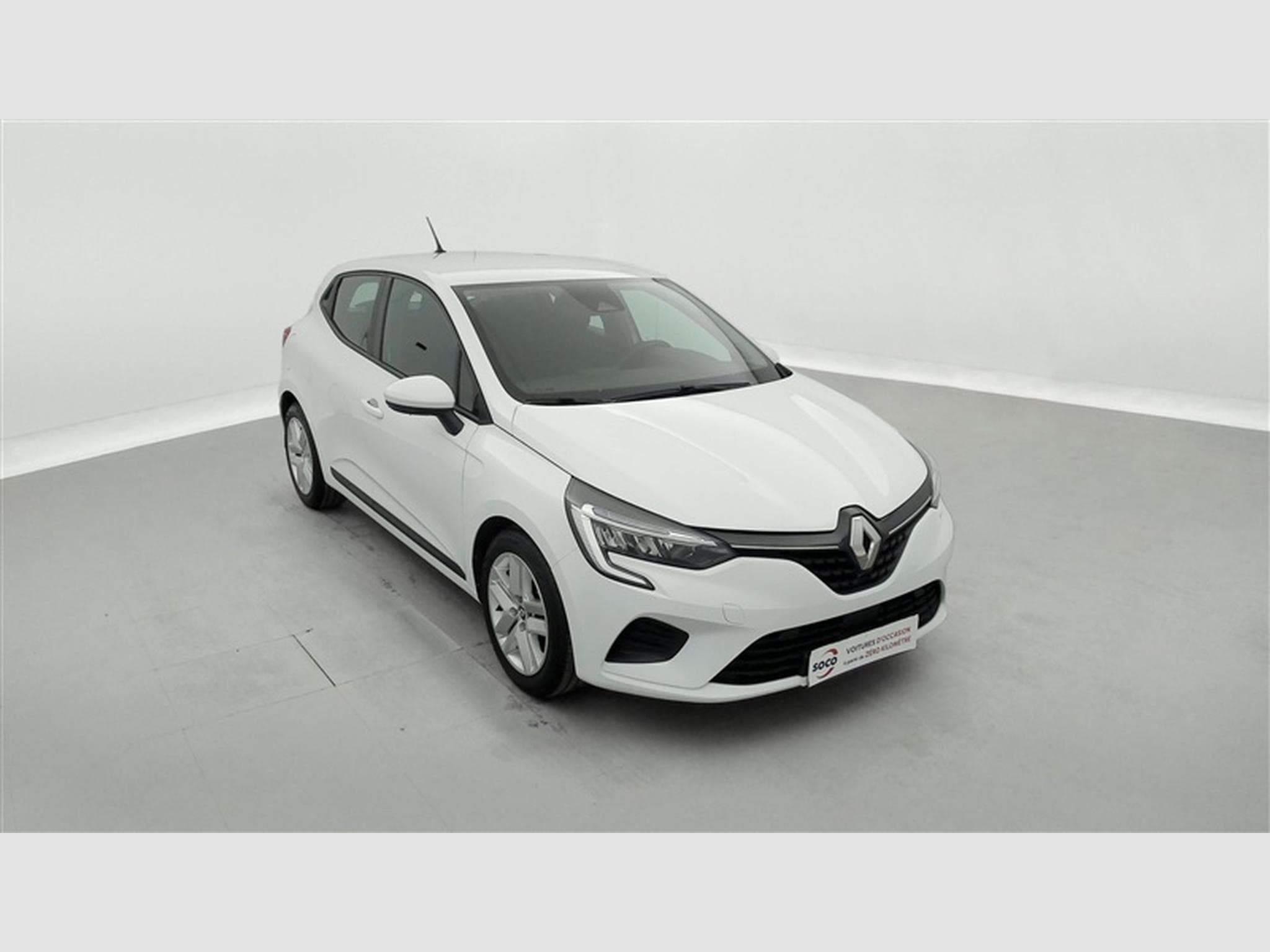 Renault Clio 1.0 SCe 65cv Zen APPLECARPLAY / FULL LED (2022) - Photo 20
