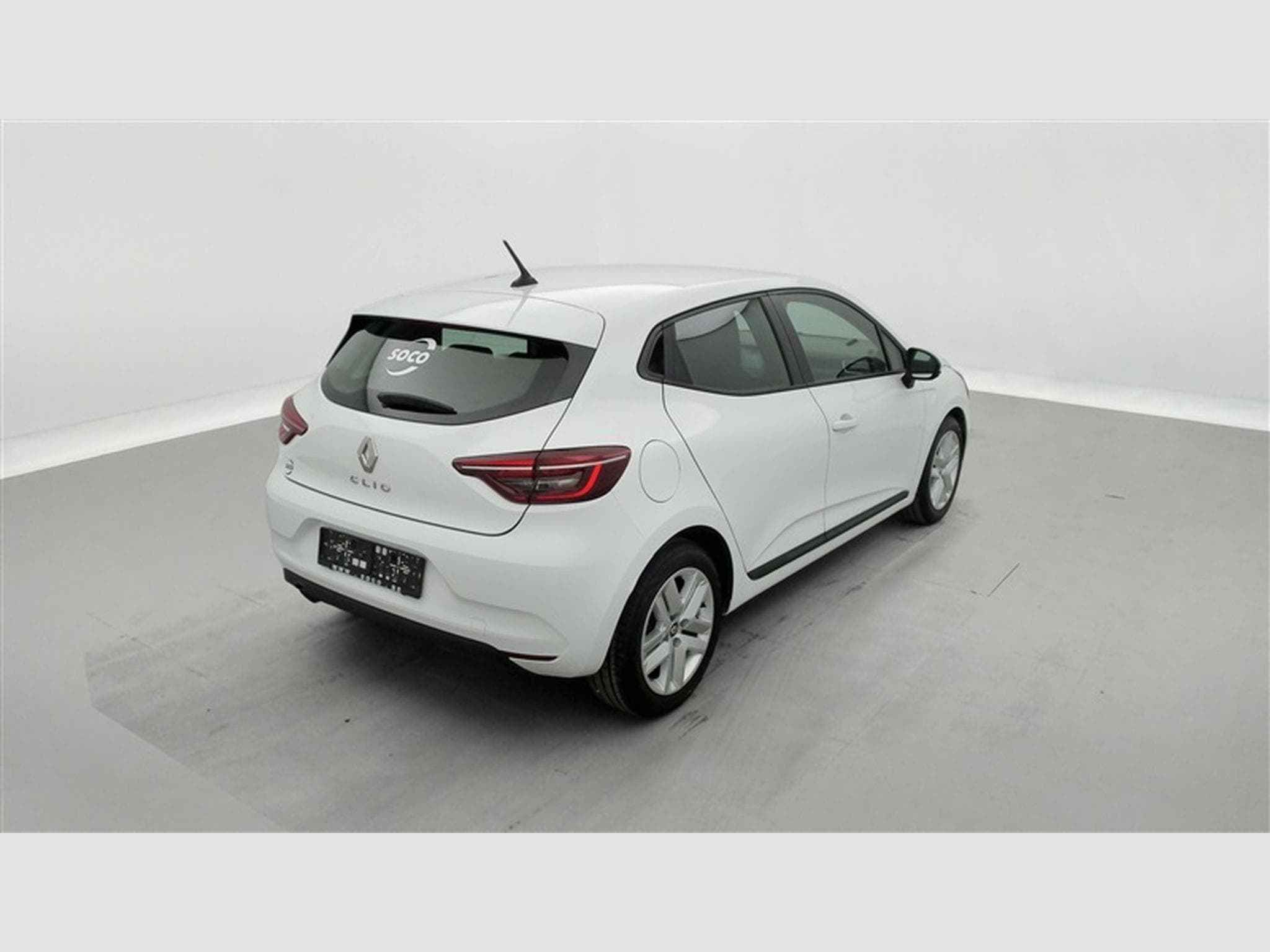 Renault Clio 1.0 SCe 65cv Zen APPLECARPLAY / FULL LED (2022) - Photo 24