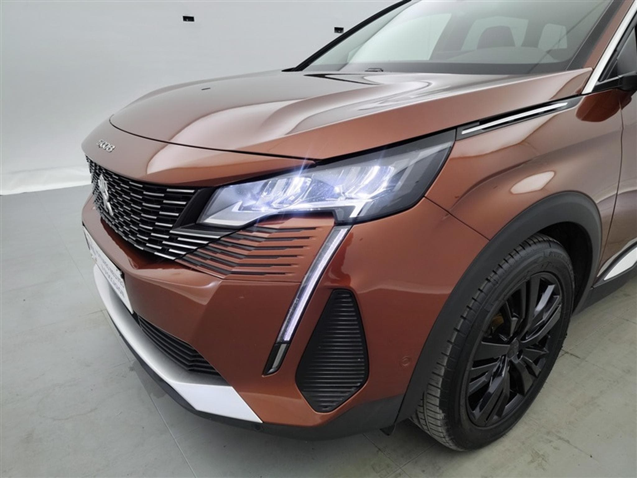Peugeot 5008 1.5 BlueHDi Allure *CARPLAY/CAMERA/7PLACES* (2021) - Foto 16