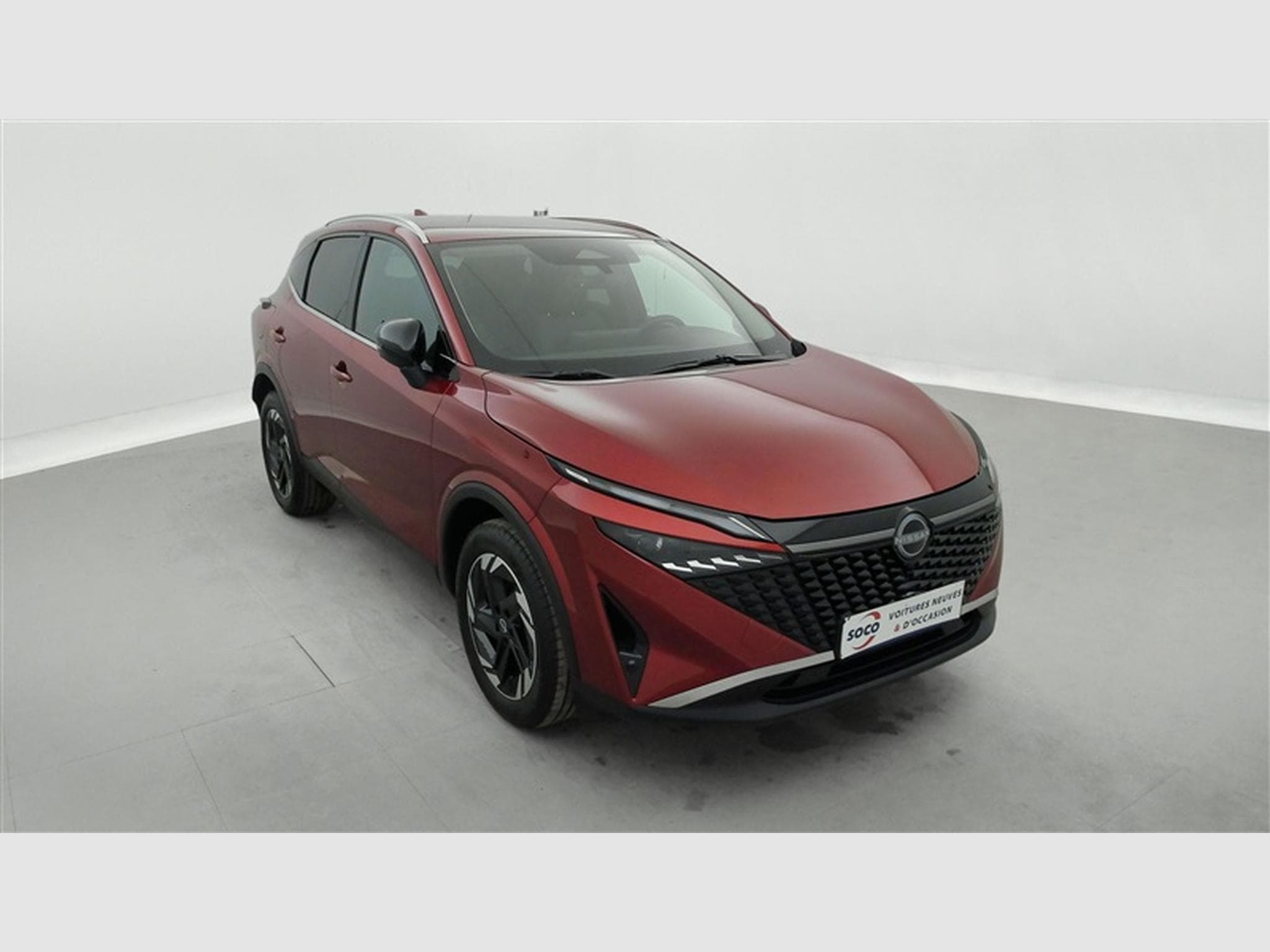 Nissan Qashqai 1.3 DIG-T MHEV X-Tronic N-Connecta CARPLAY / FULL LED / CAM (2026) - Photo 23