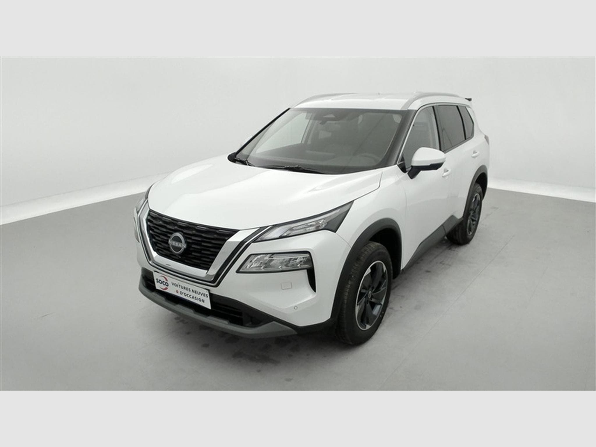 Nissan X-Trail 1.5 DIG-T 2WD X-Tronic N-Connecta NAVI / FULL LED / CAMERA (2026) - Photo 1