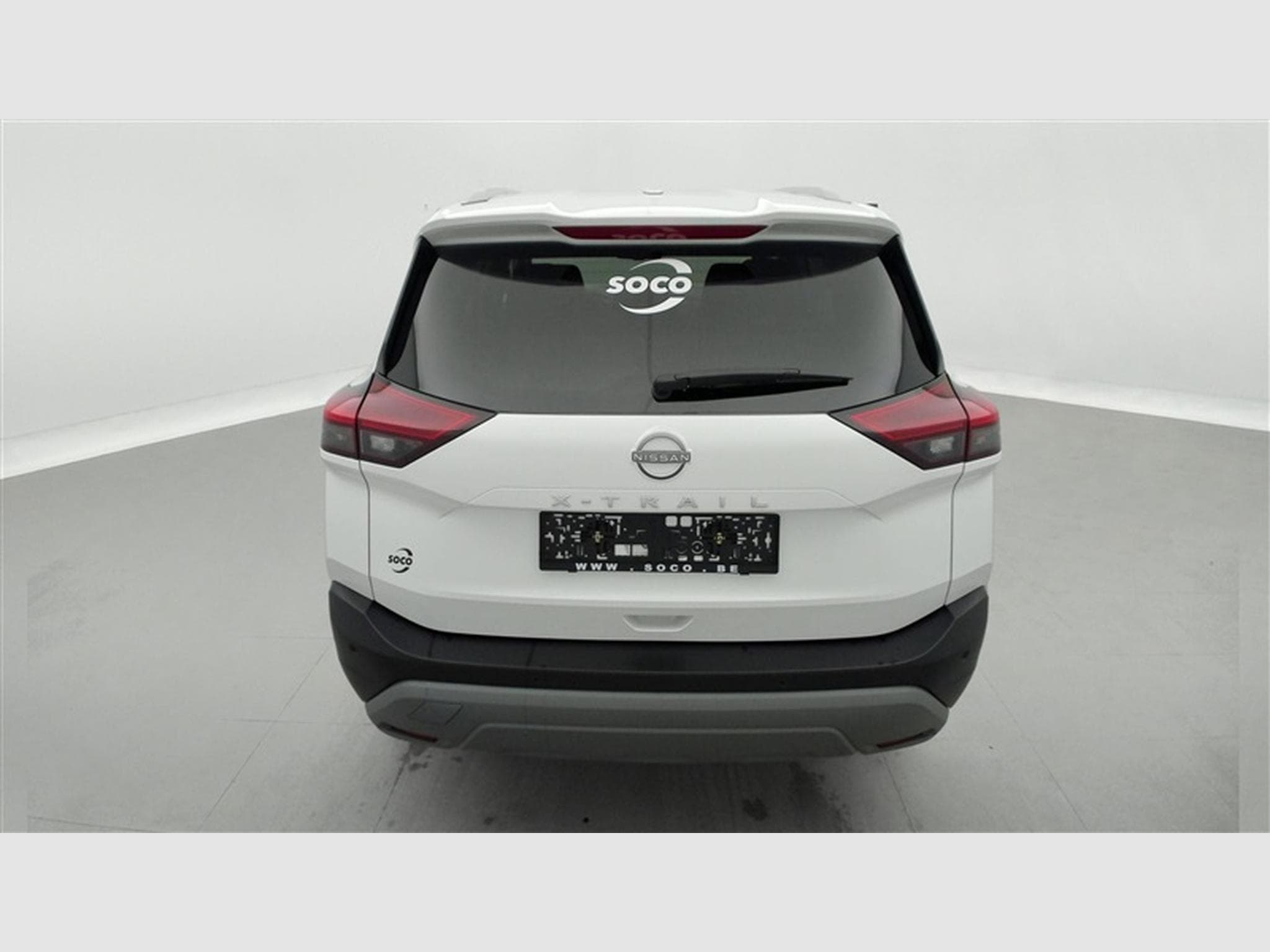 Nissan X-Trail 1.5 DIG-T 2WD X-Tronic N-Connecta NAVI / FULL LED / CAMERA (2026) - Photo 5