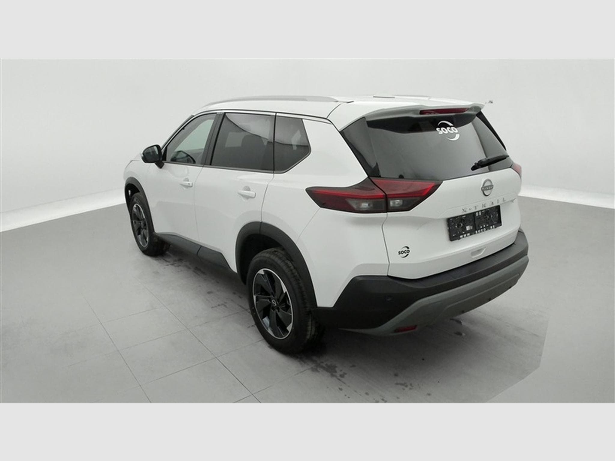Nissan X-Trail 1.5 DIG-T 2WD X-Tronic N-Connecta NAVI / FULL LED / CAMERA (2026) - Photo 2