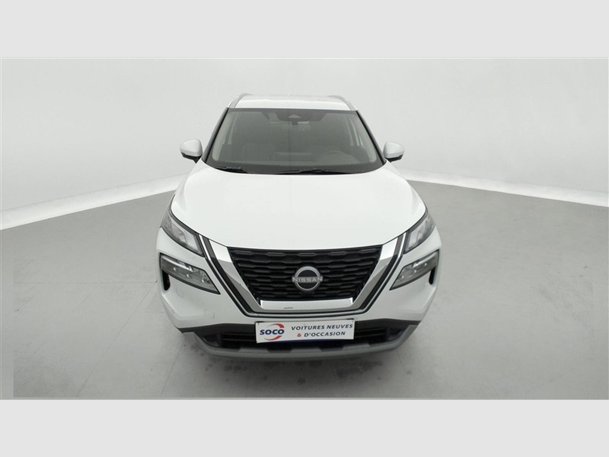 Nissan X-Trail 1.5 DIG-T 2WD X-Tronic N-Connecta NAVI / FULL LED / CAMERA (2026) - Photo 4