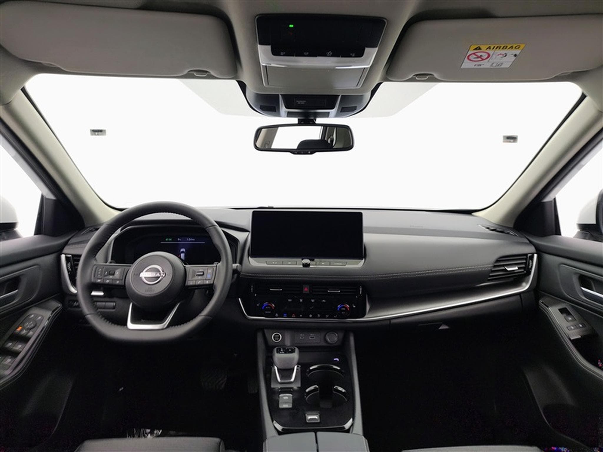 Nissan X-Trail 1.5 DIG-T 2WD X-Tronic N-Connecta NAVI / FULL LED / CAMERA (2026) - Photo 8