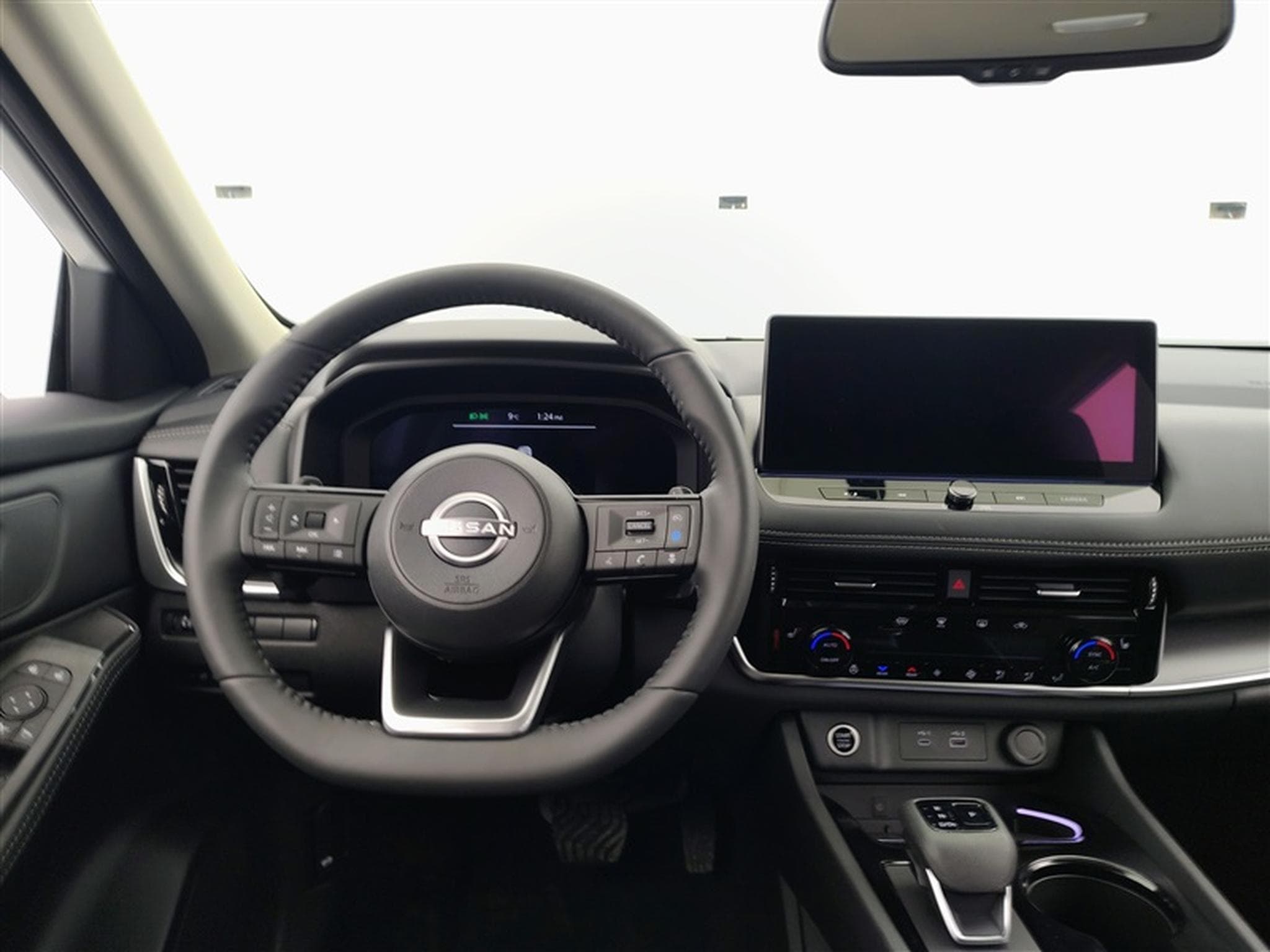 Nissan X-Trail 1.5 DIG-T 2WD X-Tronic N-Connecta NAVI / FULL LED / CAMERA (2026) - Photo 9