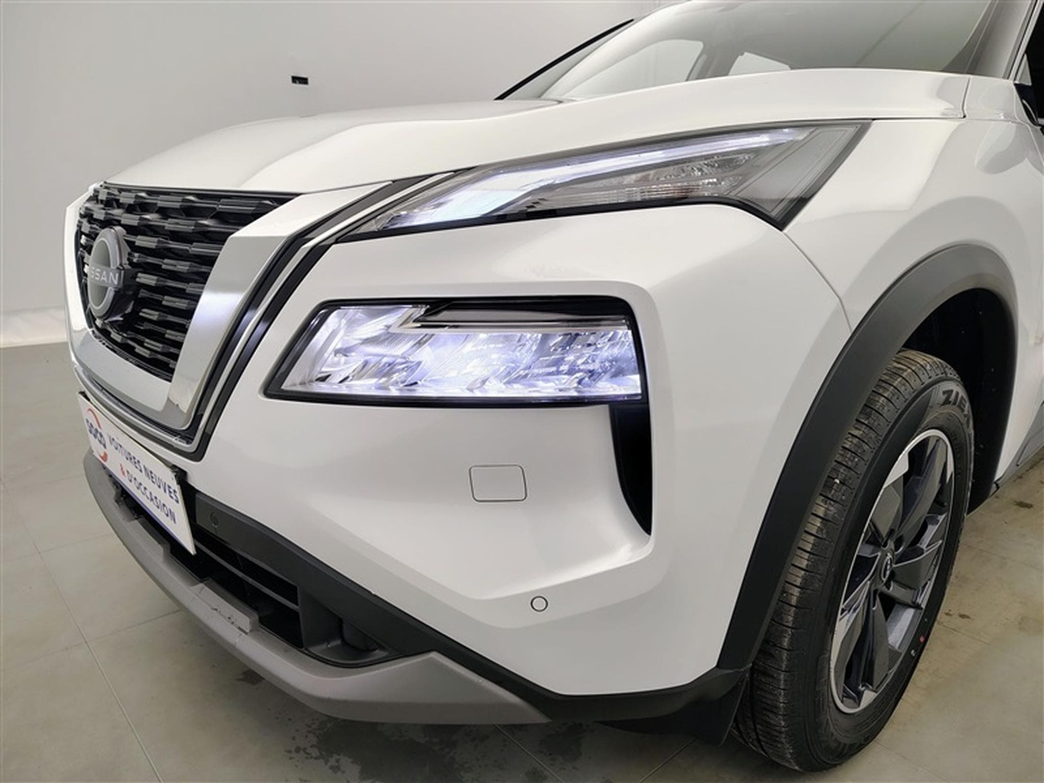 Nissan X-Trail 1.5 DIG-T 2WD X-Tronic N-Connecta NAVI / FULL LED / CAMERA (2026) - Photo 15