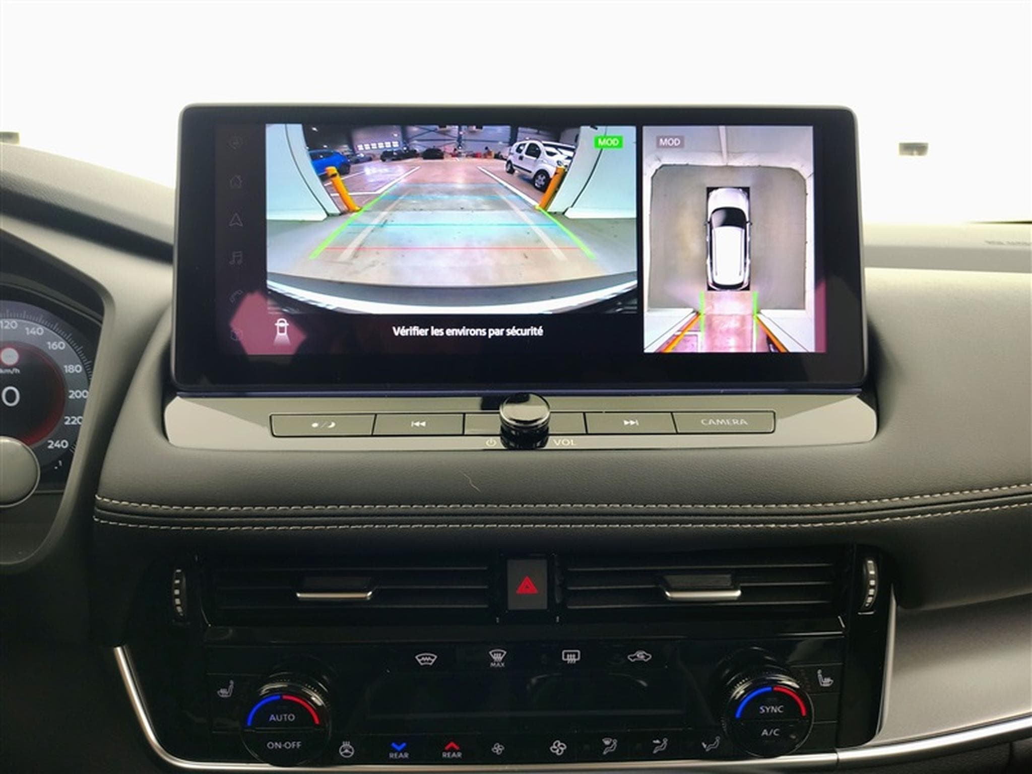 Nissan X-Trail 1.5 DIG-T 2WD X-Tronic N-Connecta NAVI / FULL LED / CAMERA (2026) - Photo 18