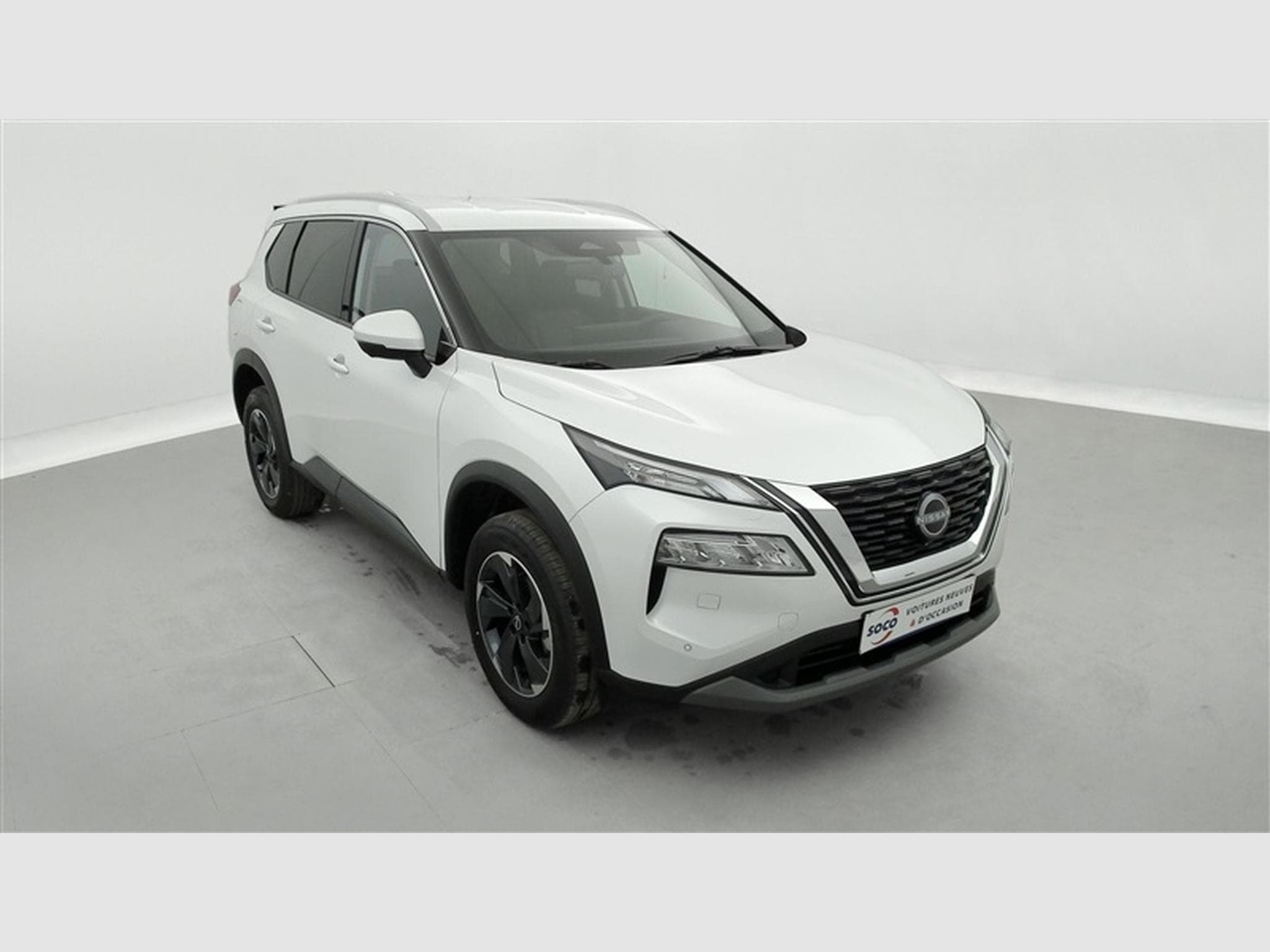 Nissan X-Trail 1.5 DIG-T 2WD X-Tronic N-Connecta NAVI / FULL LED / CAMERA (2026) - Photo 25