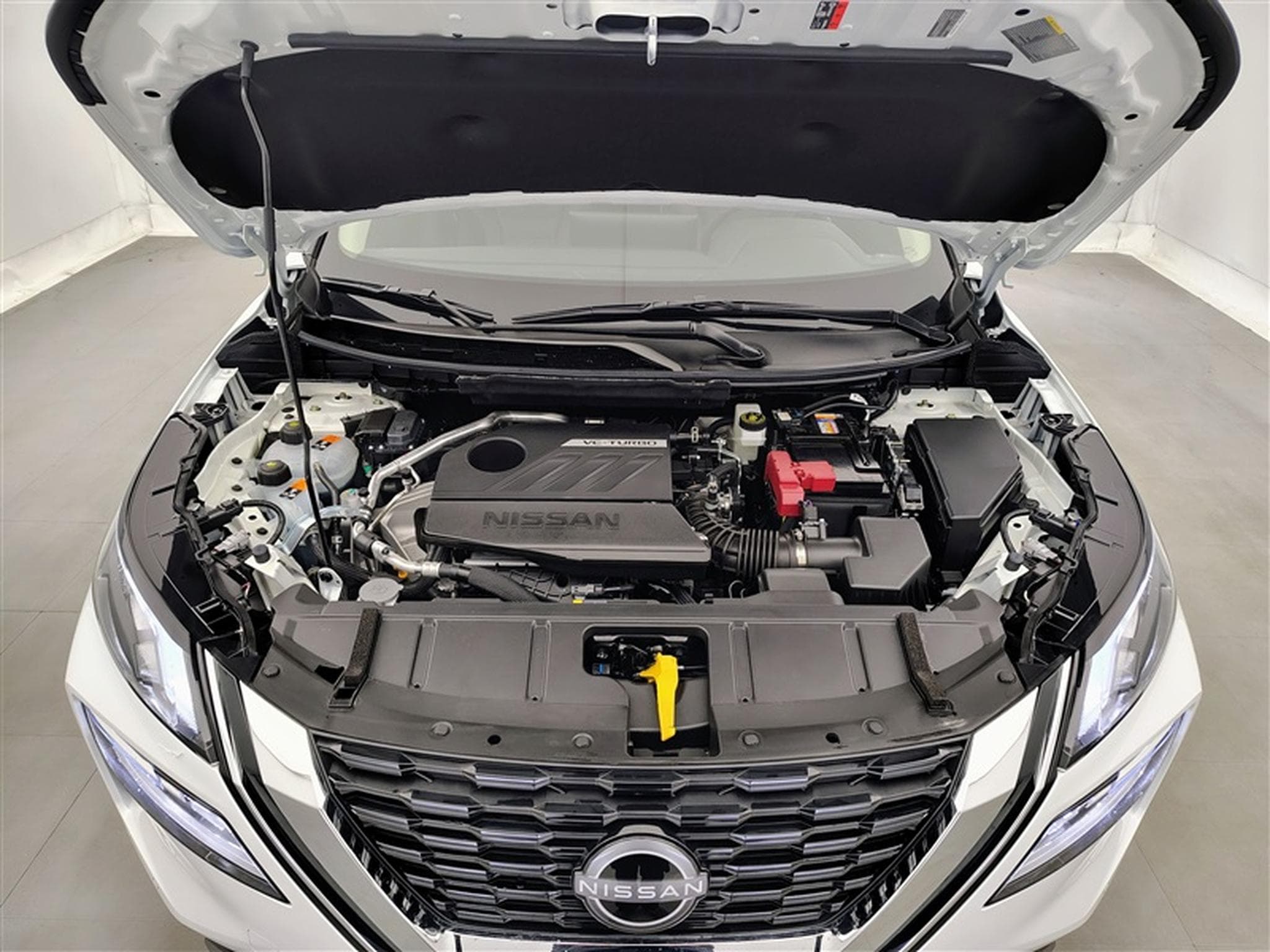 Nissan X-Trail 1.5 DIG-T 2WD X-Tronic N-Connecta NAVI / FULL LED / CAMERA (2026) - Photo 22