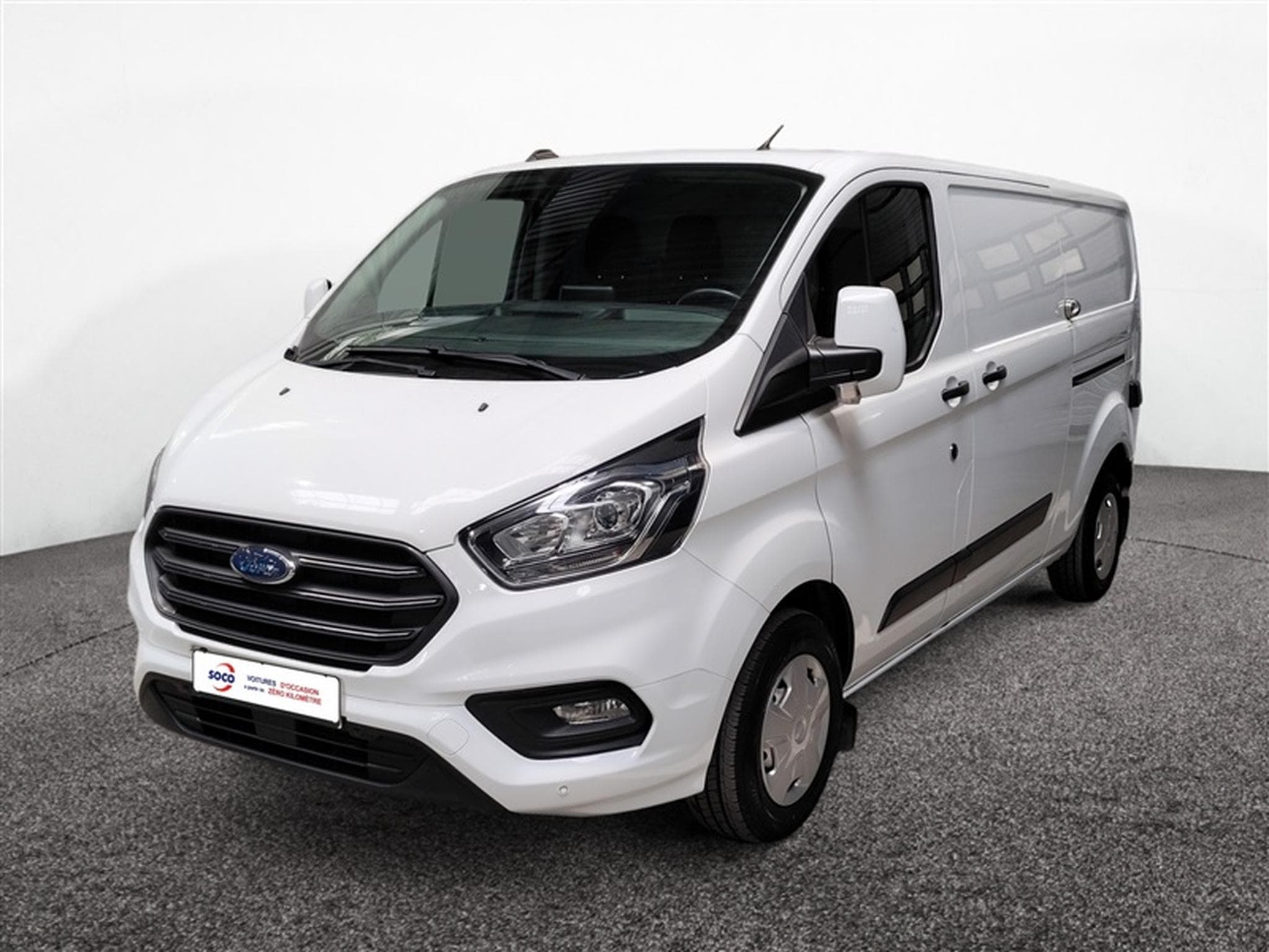 Ford Transit 2.0 TDCi L2H1 Trend Navi / PDC +Caméra (2021) - Foto 1