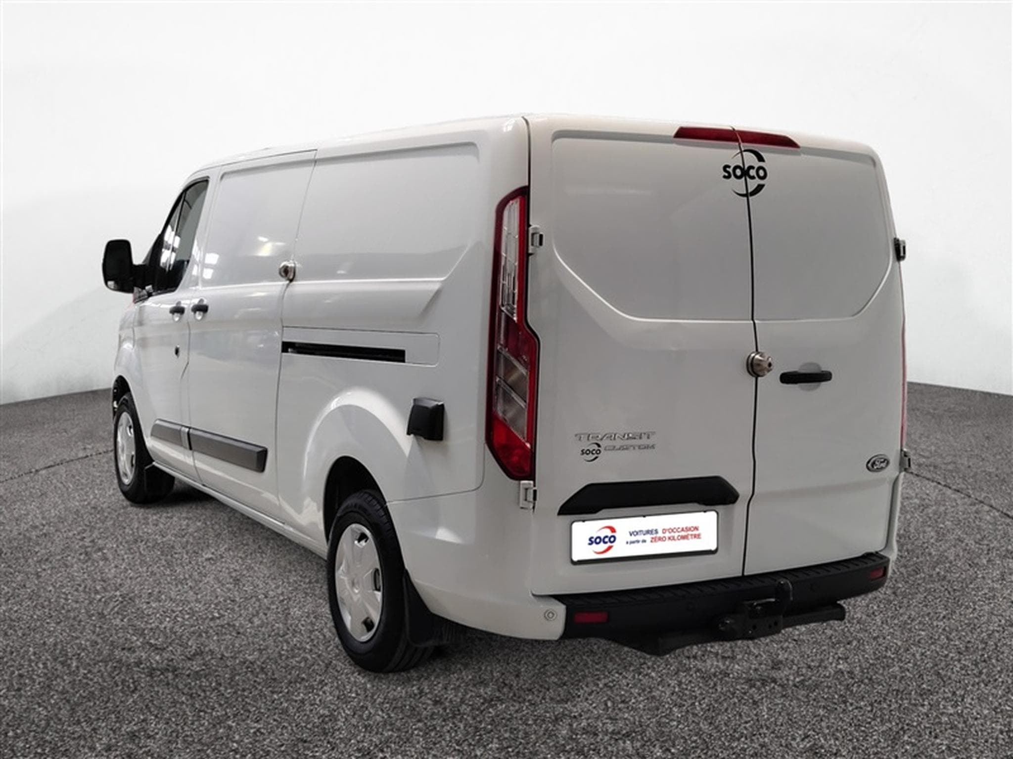 Ford Transit 2.0 TDCi L2H1 Trend Navi / PDC +Caméra (2021) - Foto 2