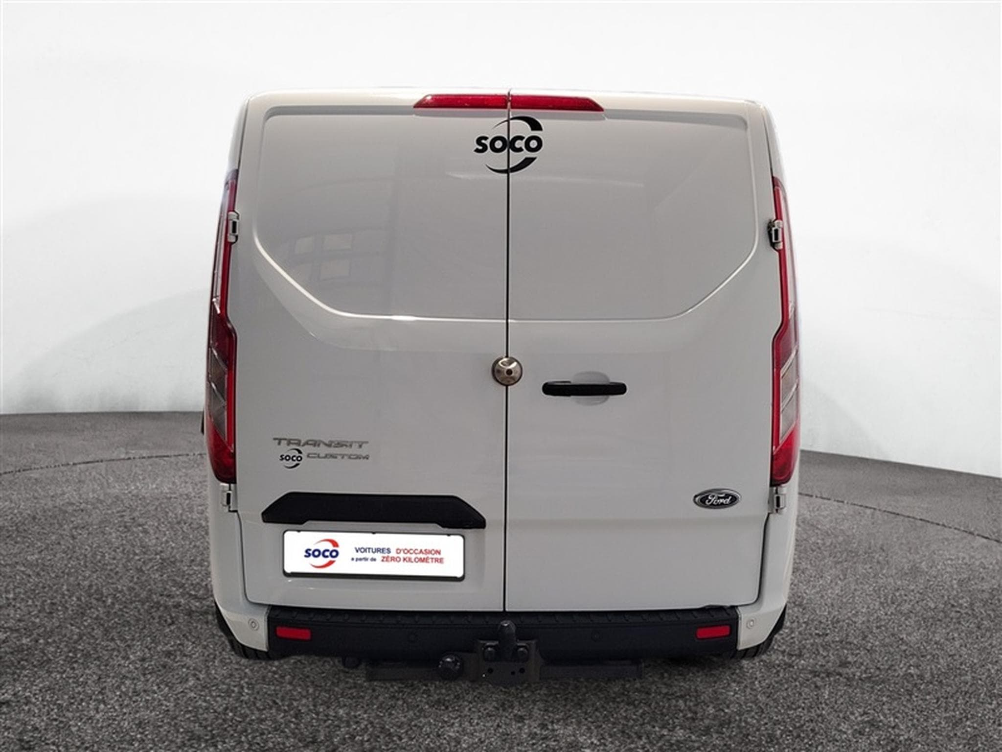 Ford Transit 2.0 TDCi L2H1 Trend Navi / PDC +Caméra (2021) - Foto 5