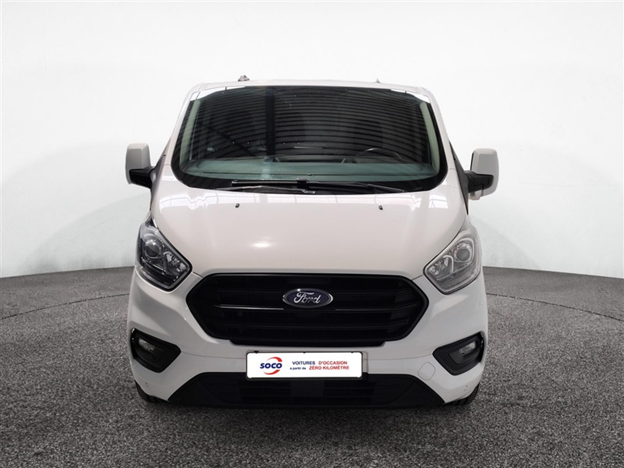 Ford Transit 2.0 TDCi L2H1 Trend Navi / PDC +Caméra (2021) - Foto 4