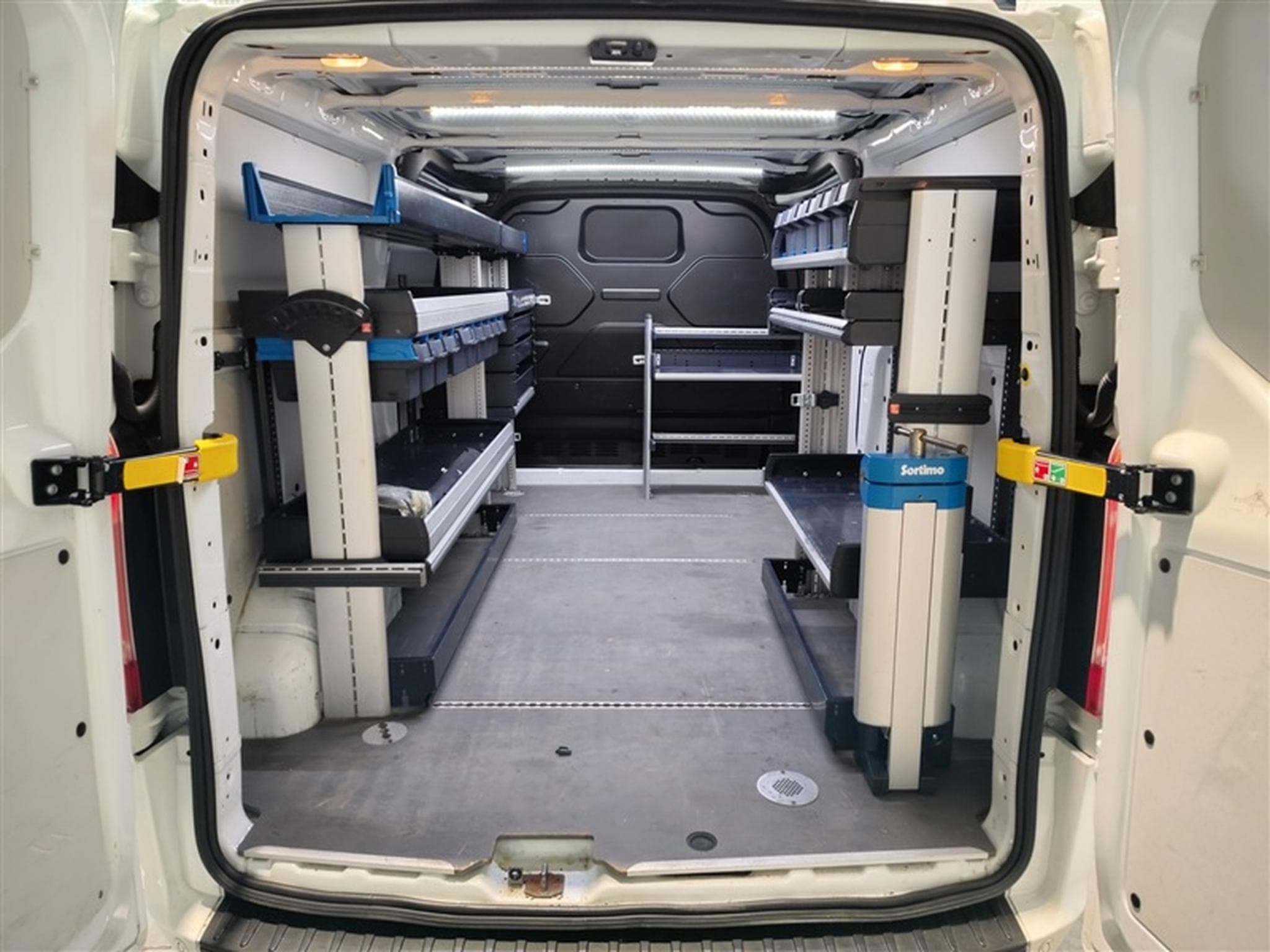 Ford Transit 2.0 TDCi L2H1 Trend Navi / PDC +Caméra (2021) - Foto 15