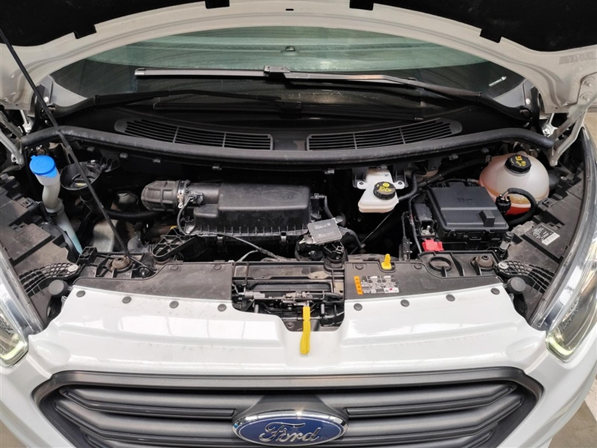 Ford Transit 2.0 TDCi L2H1 Trend Navi / PDC +Caméra (2021) - Foto 20
