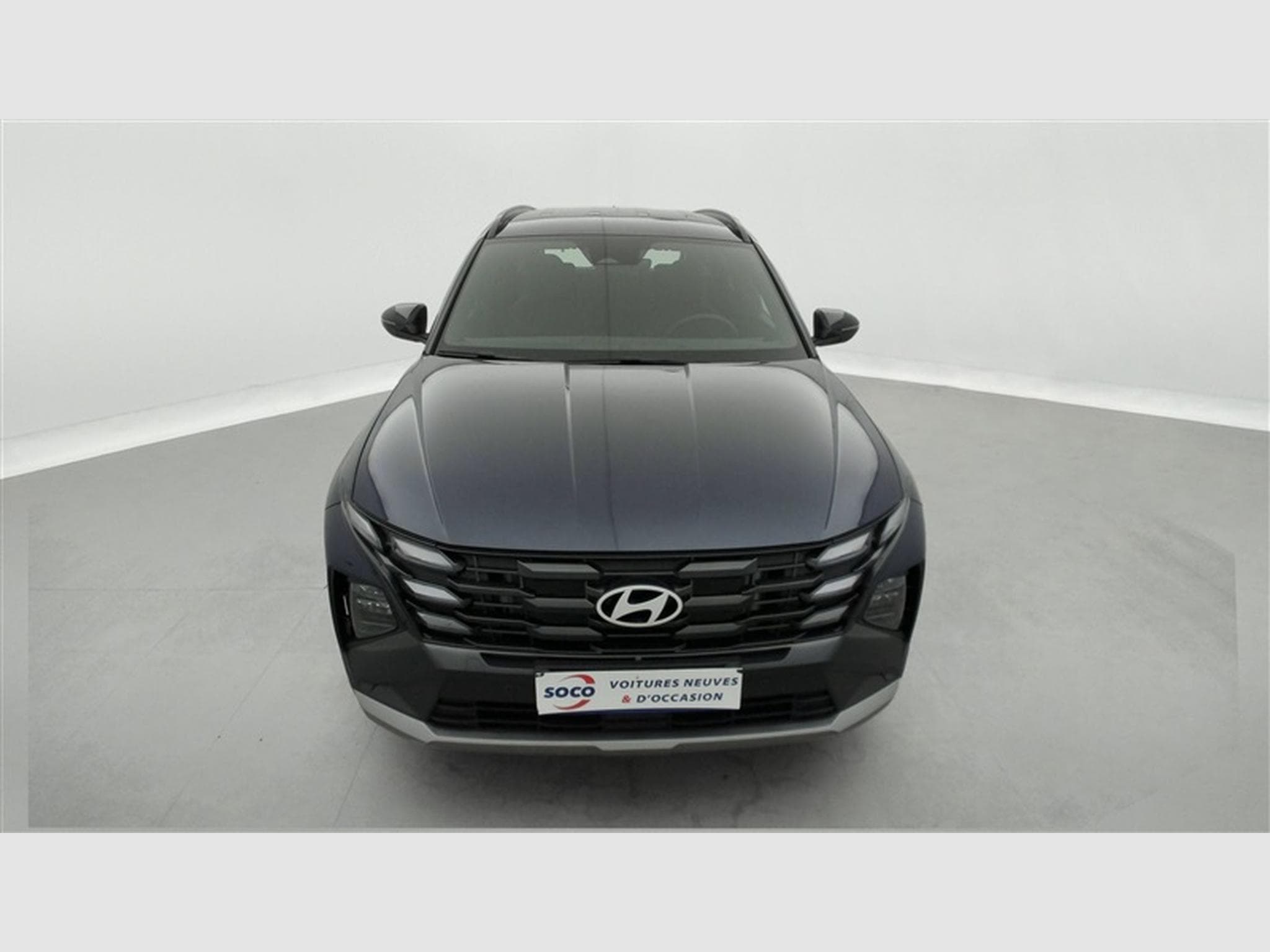 Hyundai Tucson 1.6 T-GDi 150cv DCT Black Edition NAVI / FULL LED / CAMERA (2026) - Photo 4