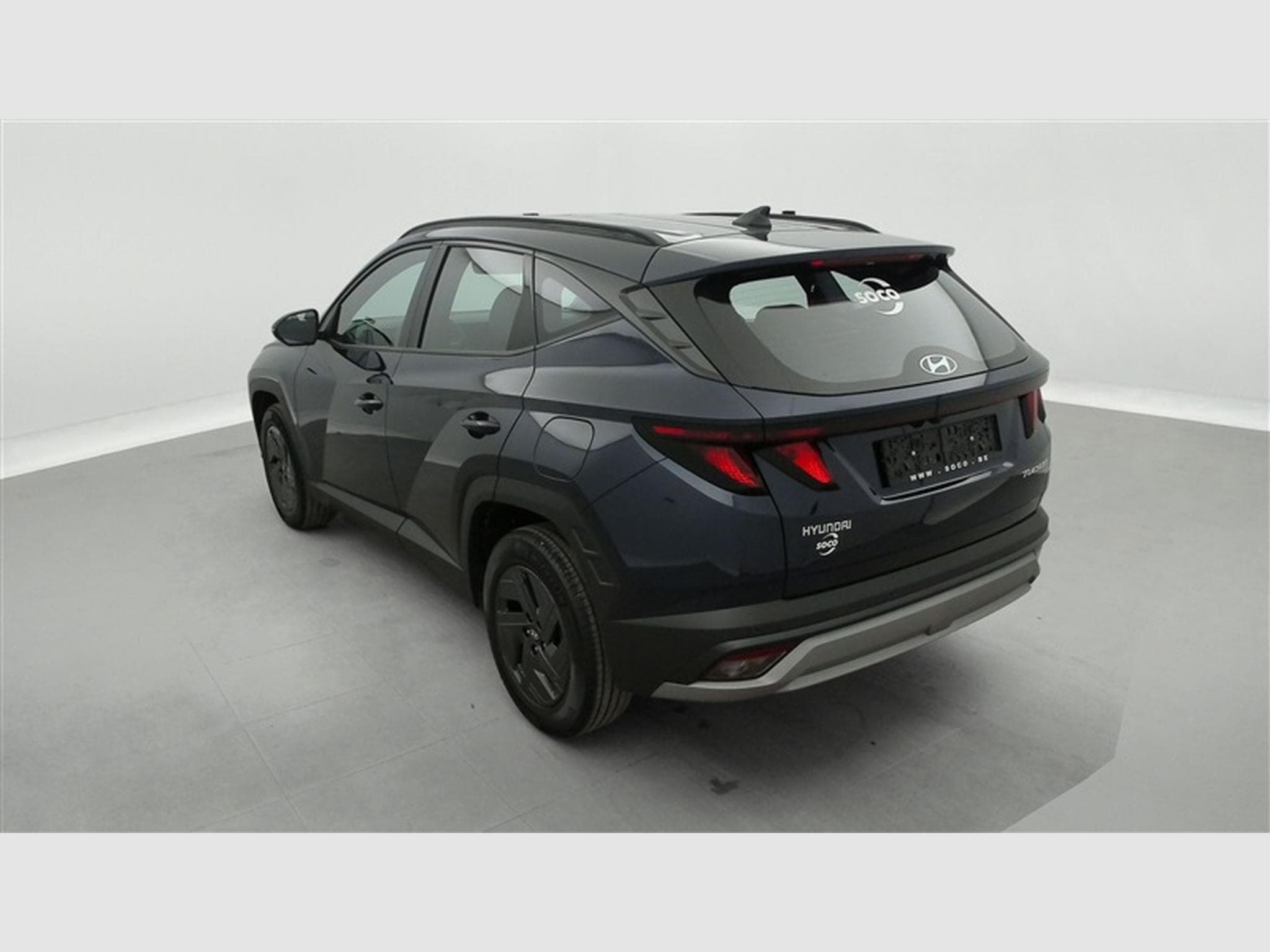 Hyundai Tucson 1.6 T-GDi 150cv DCT Black Edition NAVI / FULL LED / CAMERA (2026) - Photo 2