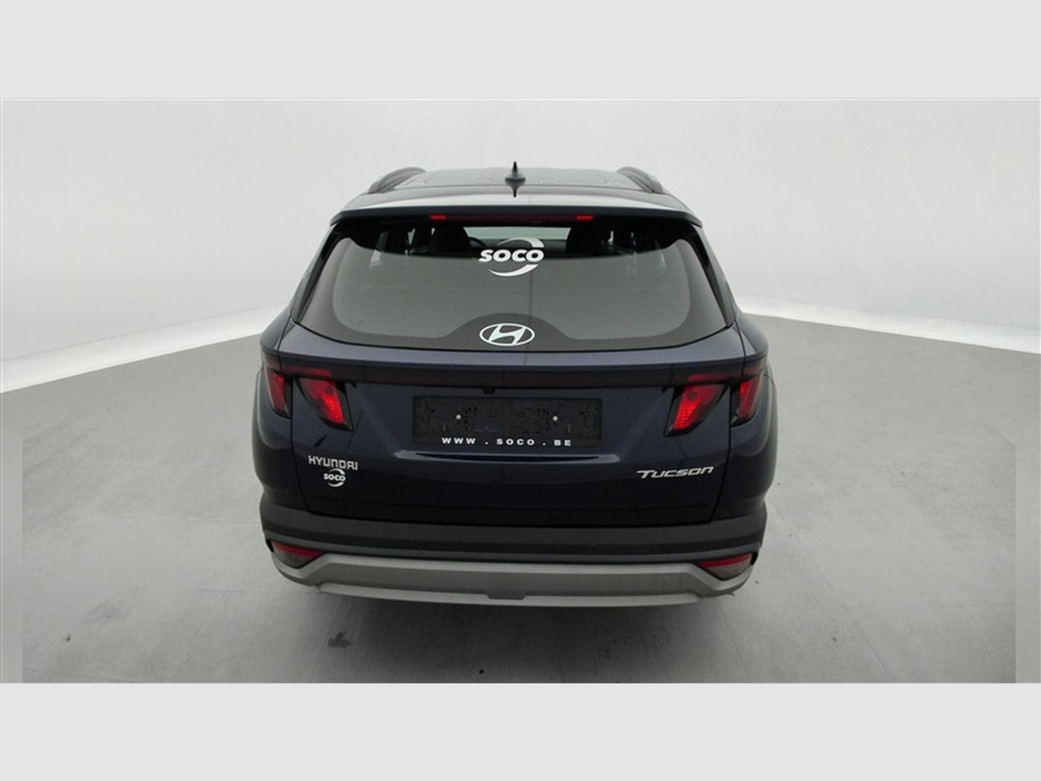 Hyundai Tucson 1.6 T-GDi 150cv DCT Black Edition NAVI / FULL LED / CAMERA (2026) - Photo 5