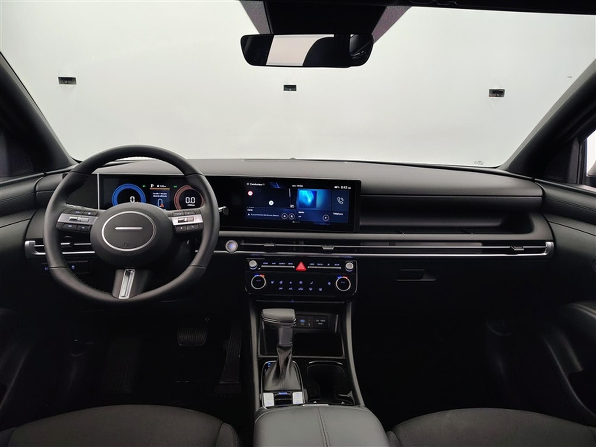 Hyundai Tucson 1.6 T-GDi 150cv DCT Black Edition NAVI / FULL LED / CAMERA (2026) - Photo 8