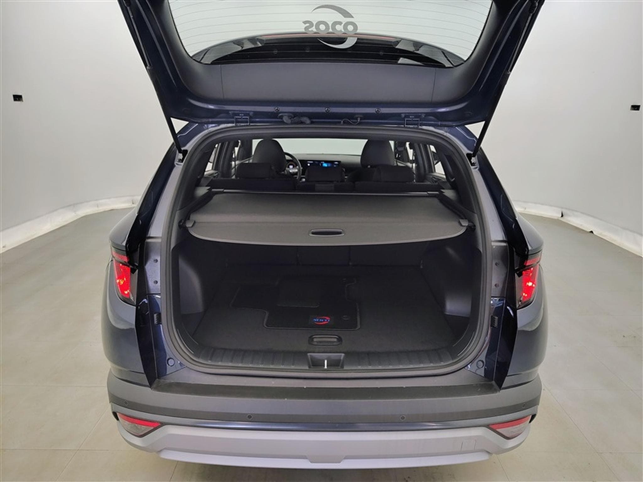 Hyundai Tucson 1.6 T-GDi 150cv DCT Black Edition NAVI / FULL LED / CAMERA (2026) - Photo 14