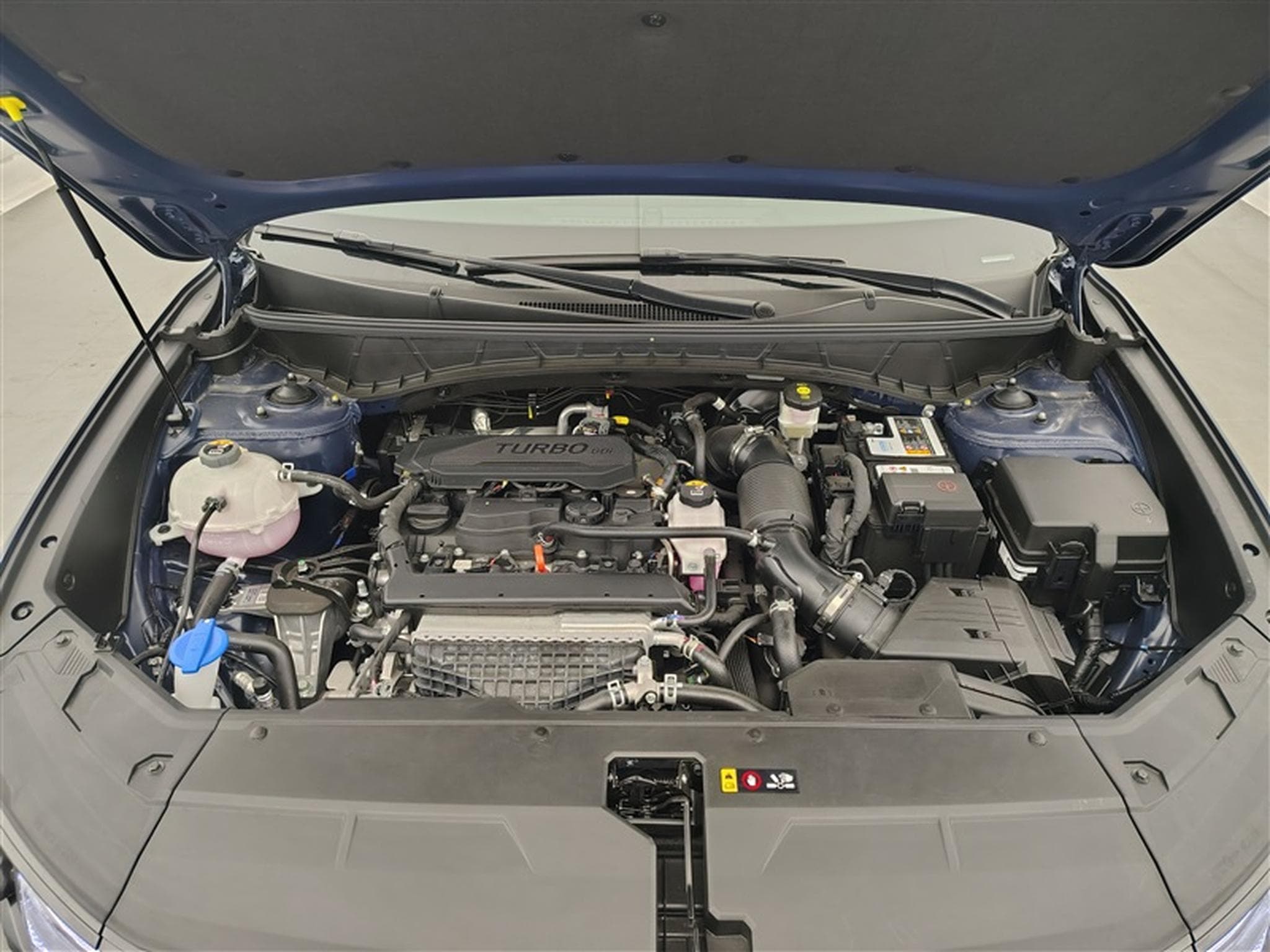 Hyundai Tucson 1.6 T-GDi 150cv DCT Black Edition NAVI / FULL LED / CAMERA (2026) - Photo 19