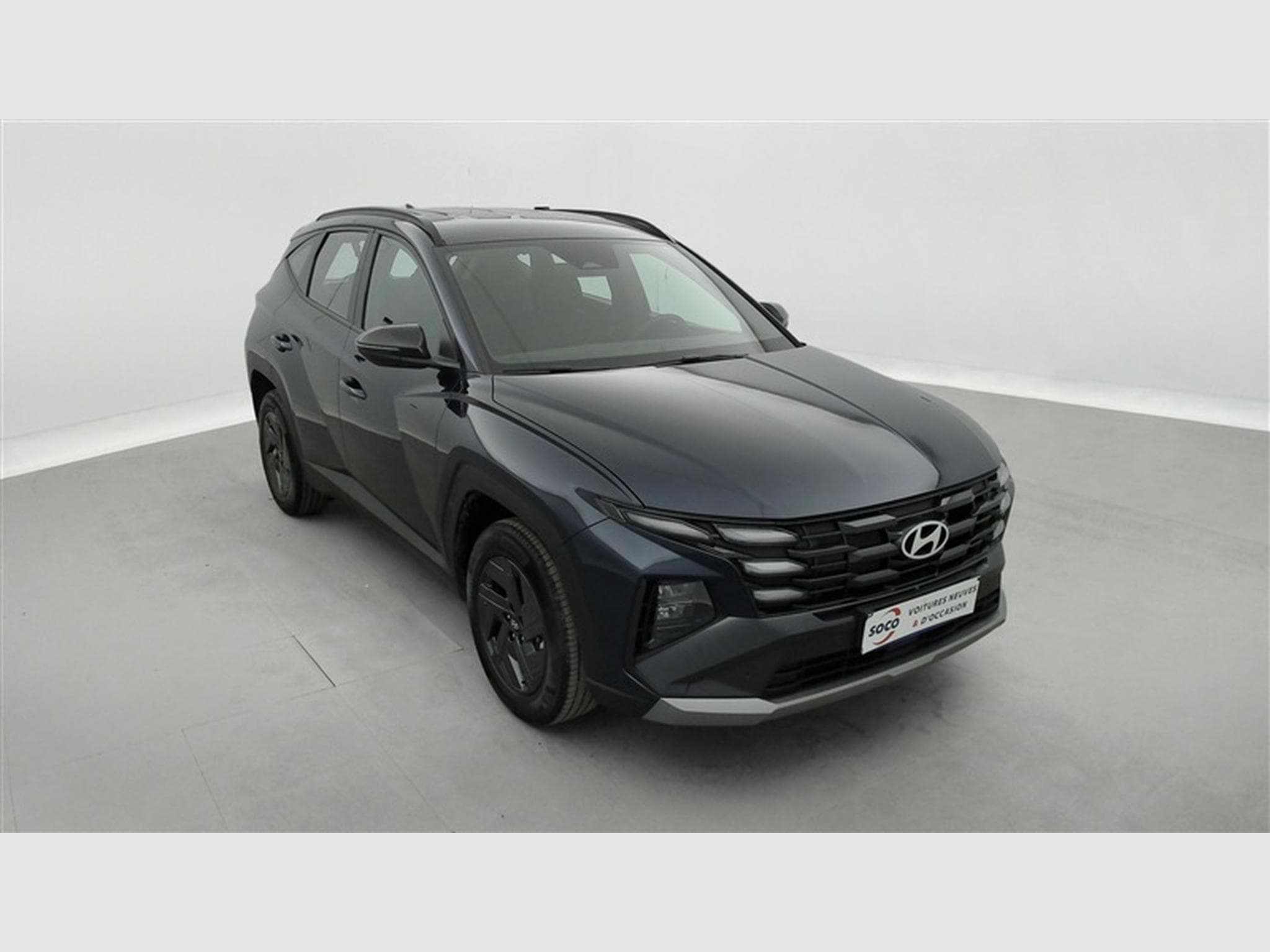 Hyundai Tucson 1.6 T-GDi 150cv DCT Black Edition NAVI / FULL LED / CAMERA (2026) - Photo 22