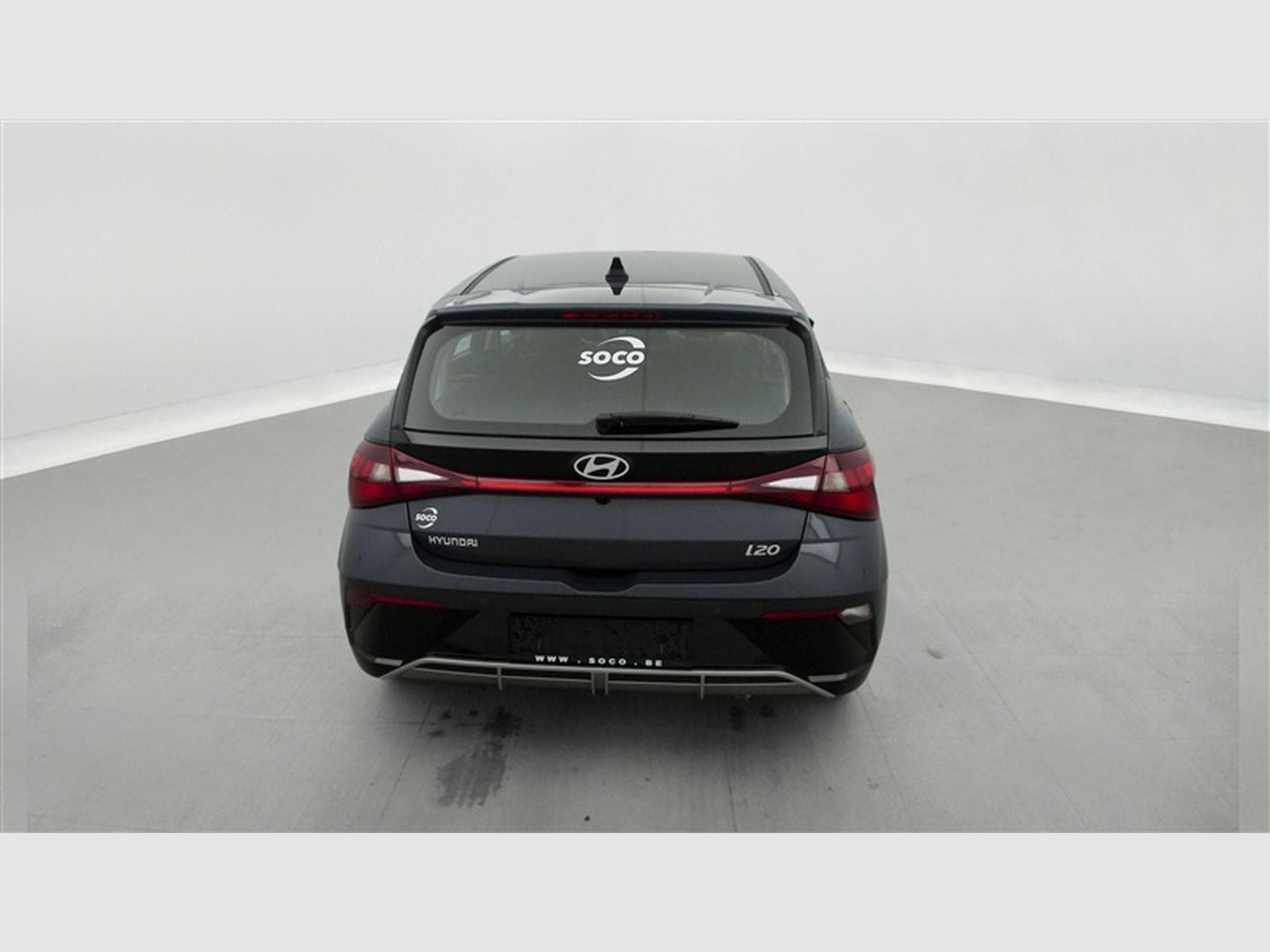 Hyundai i20 1.0 T-GDi 90Cv DCT ConnectLine NAVI / CARPLAY / CAMERA (2026) - Photo 5