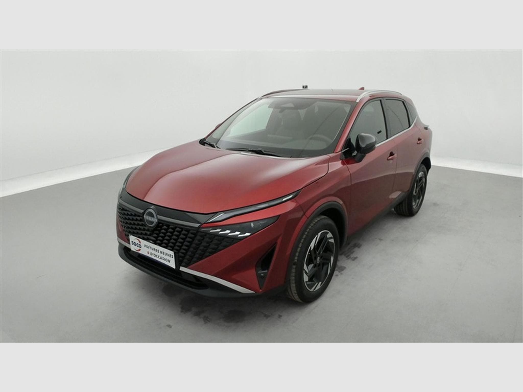 Nissan Qashqai 1.3 DIG-T MHEV X-Tronic N-Connecta CARPLAY / FULL LED / CAM (2026) - Photo 1