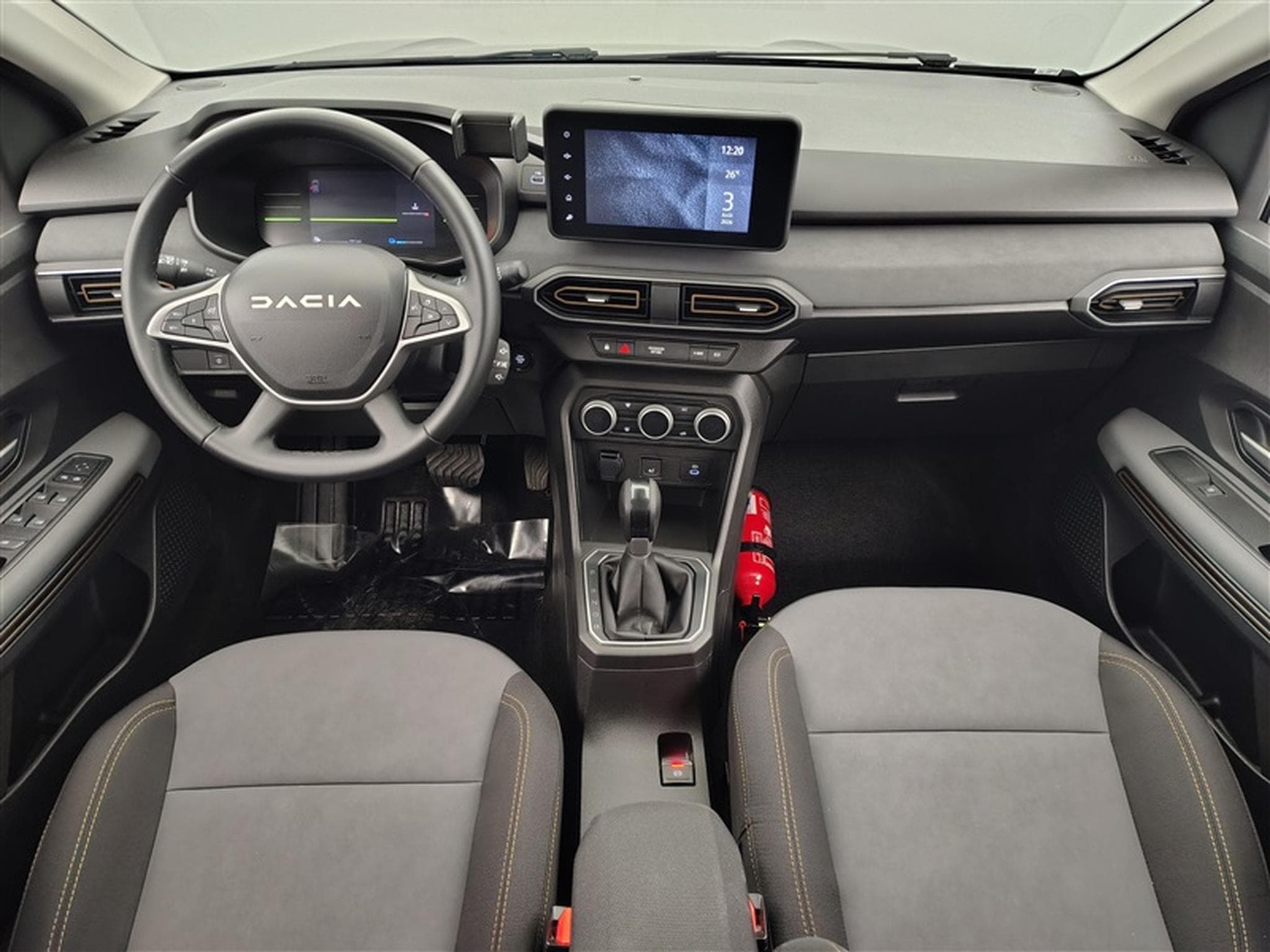 Dacia Jogger Hybrid 1.6 Extreme 7PL / NAVI / CARPLAY / CAMERA (2025) - Foto 8