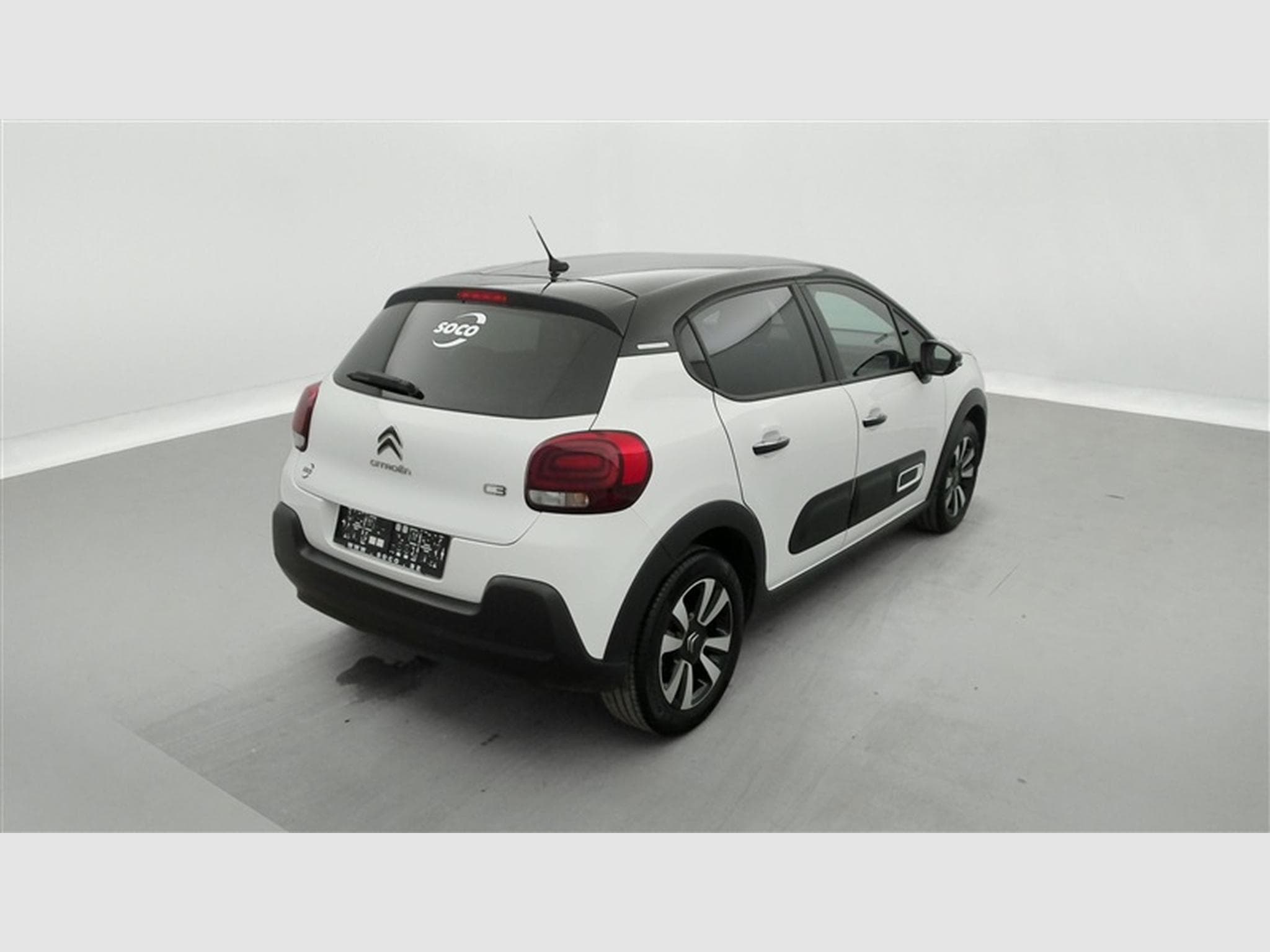 Citroën C3 1.2i PureTech Shine CARPLAY / FULL LED / JA 16" (2023) - Photo 25