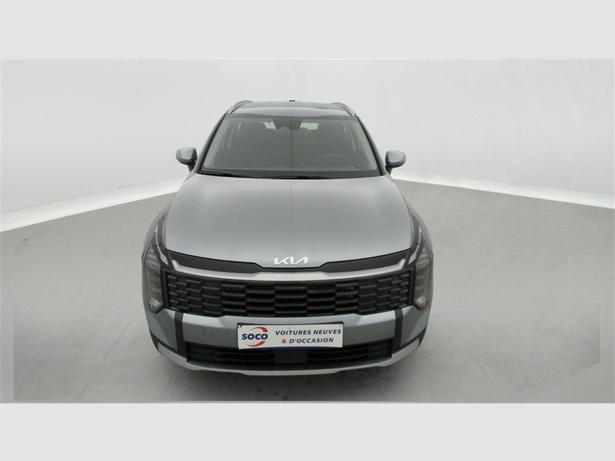 Kia Sportage 1.6 T-GDi 150cv DCT LX NAVI / FULL LED / CAMERA / KEYLESS (2026) - Photo 4