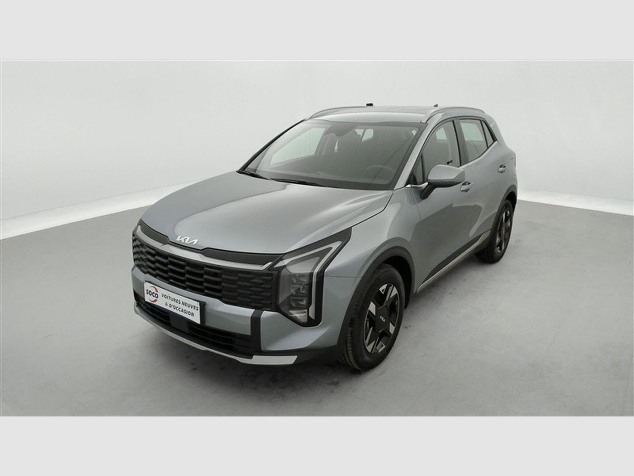 Kia Sportage 1.6 T-GDi 150cv DCT LX NAVI / FULL LED / CAMERA / KEYLESS (2026) - Photo 1