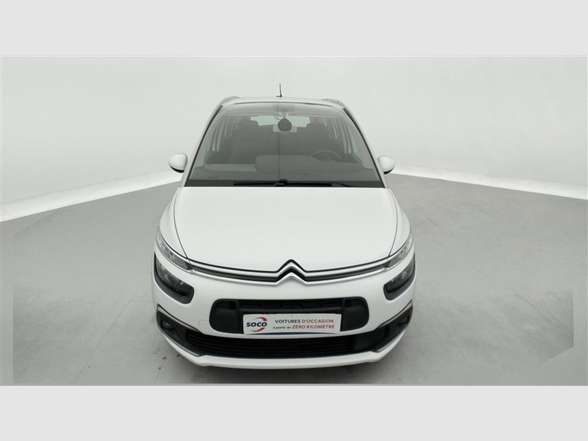 Citroen Grand C4 SpaceTourer 1.2 PureTech 130cv Feel 7pl. NAVI / PDC AR / JA 16" (2020) - Photo 4