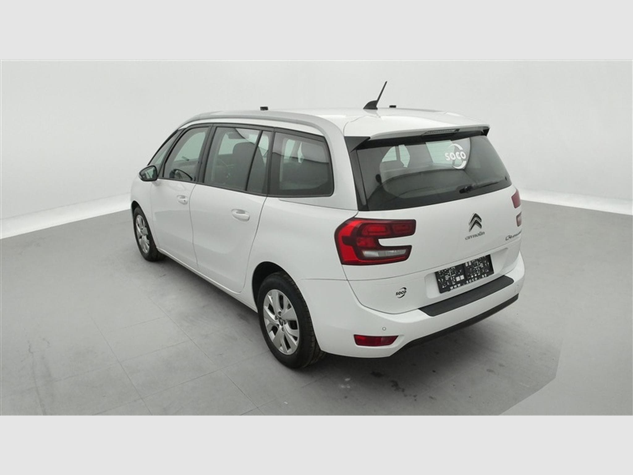 Citroen Grand C4 SpaceTourer 1.2 PureTech 130cv Feel 7pl. NAVI / PDC AR / JA 16" (2020) - Photo 2