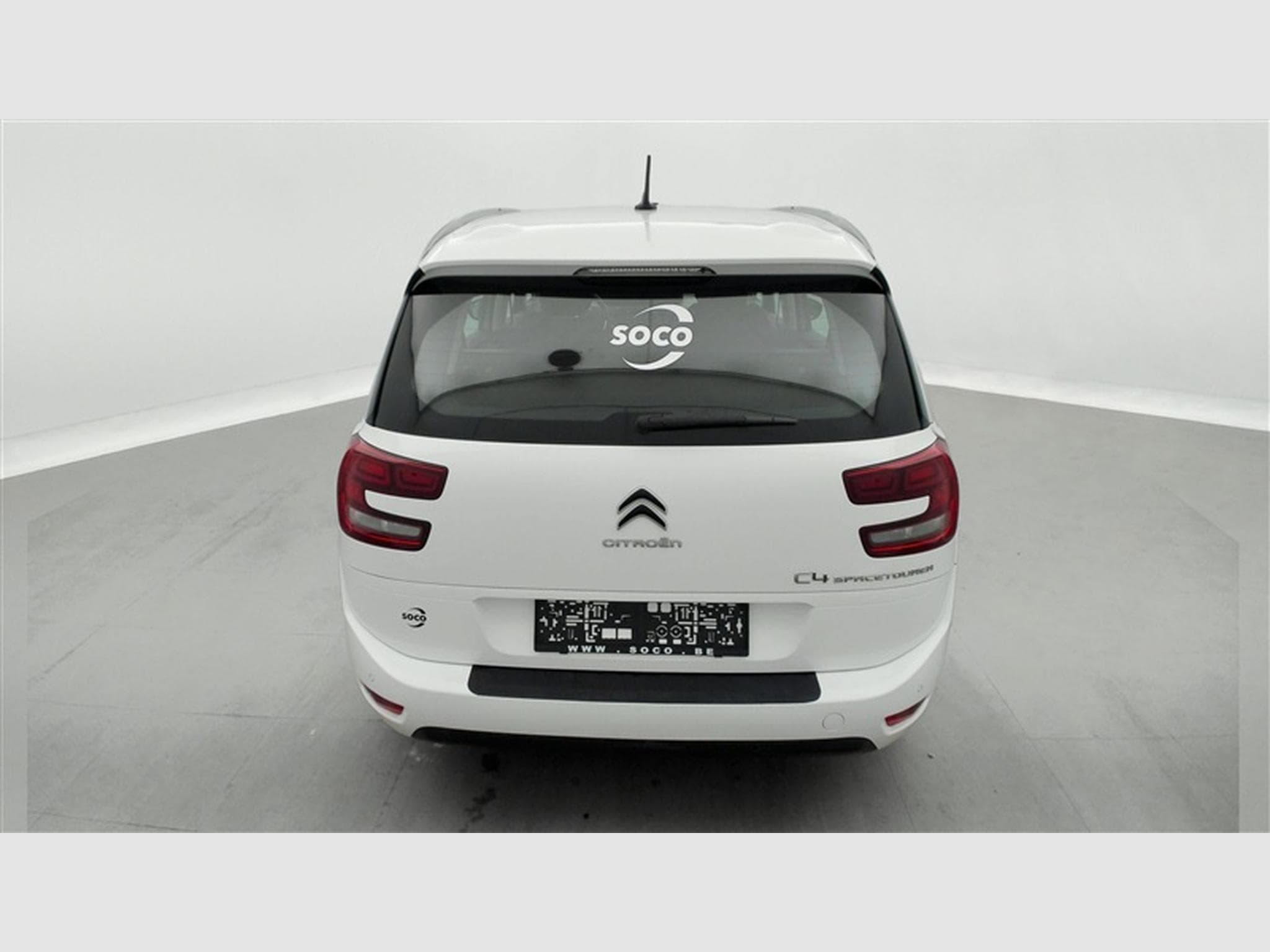 Citroen Grand C4 SpaceTourer 1.2 PureTech 130cv Feel 7pl. NAVI / PDC AR / JA 16" (2020) - Photo 5