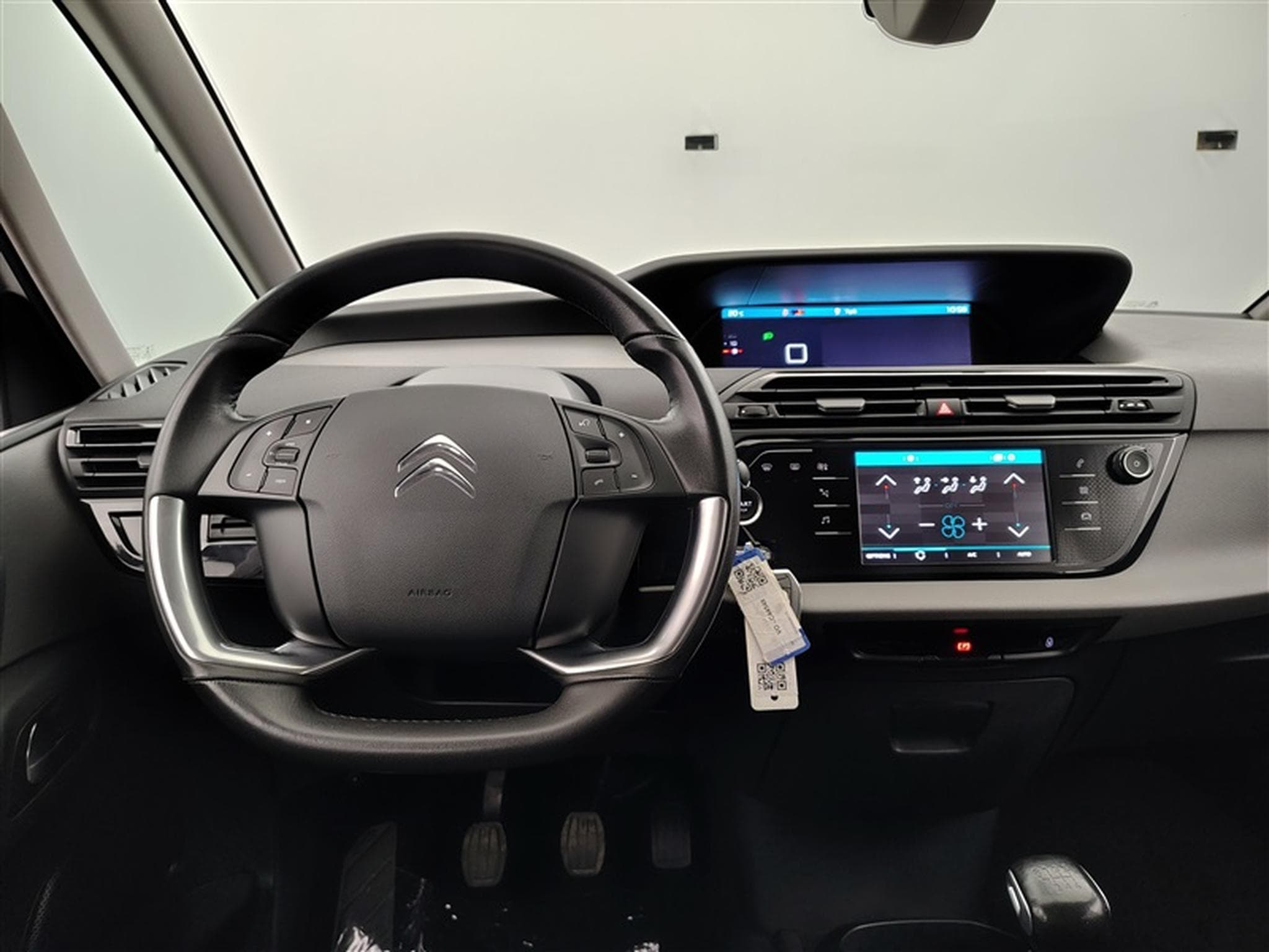 Citroen Grand C4 SpaceTourer 1.2 PureTech 130cv Feel 7pl. NAVI / PDC AR / JA 16" (2020) - Photo 9
