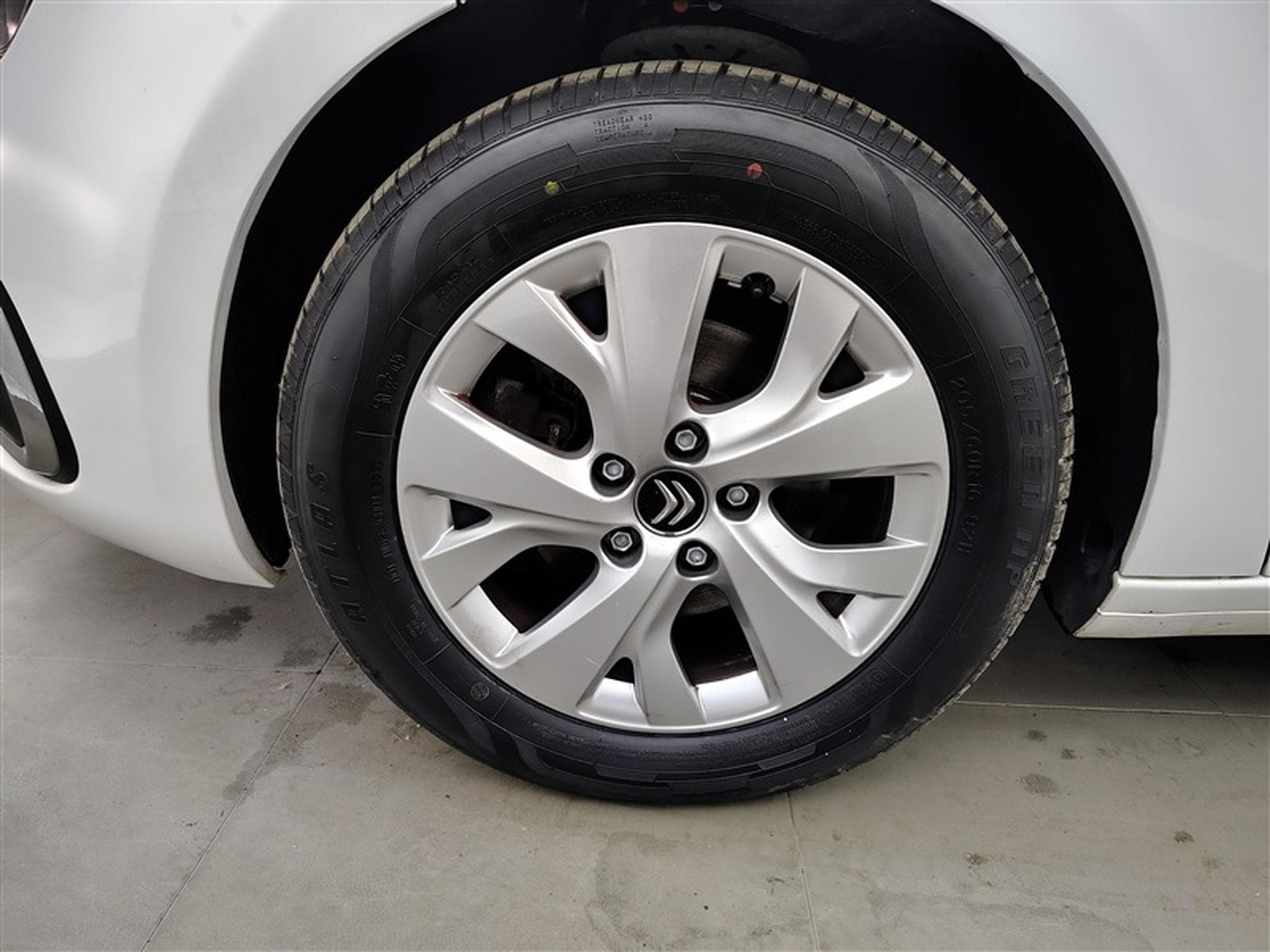 Citroen Grand C4 SpaceTourer 1.2 PureTech 130cv Feel 7pl. NAVI / PDC AR / JA 16" (2020) - Photo 6