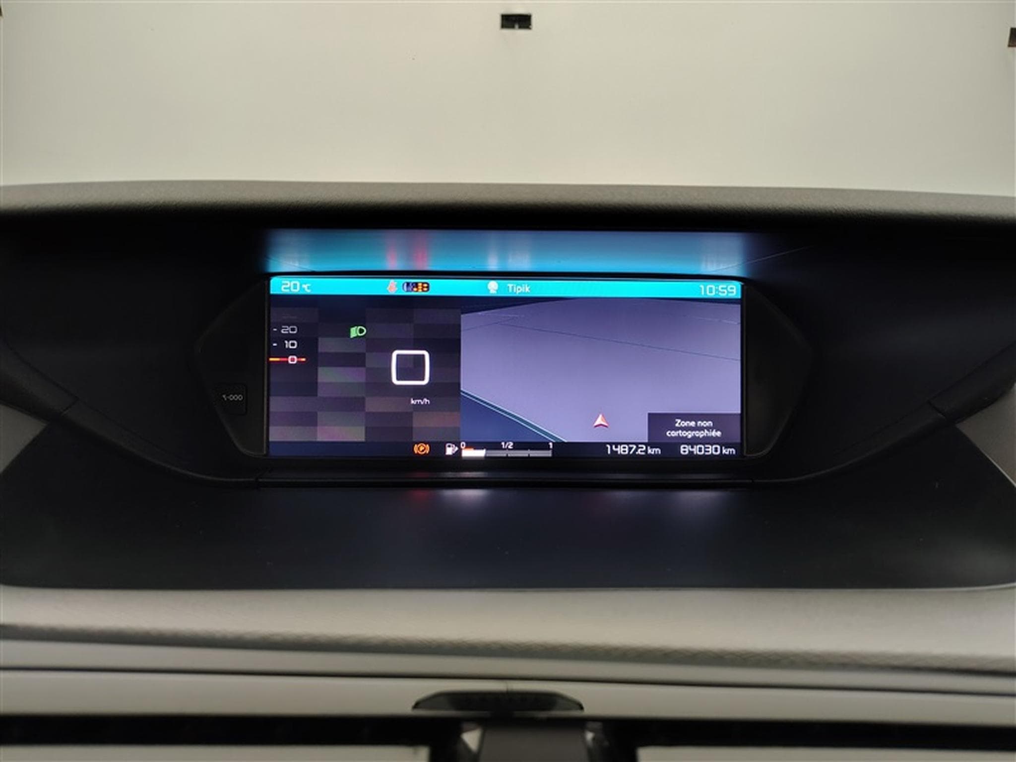 Citroen Grand C4 SpaceTourer 1.2 PureTech 130cv Feel 7pl. NAVI / PDC AR / JA 16" (2020) - Photo 10