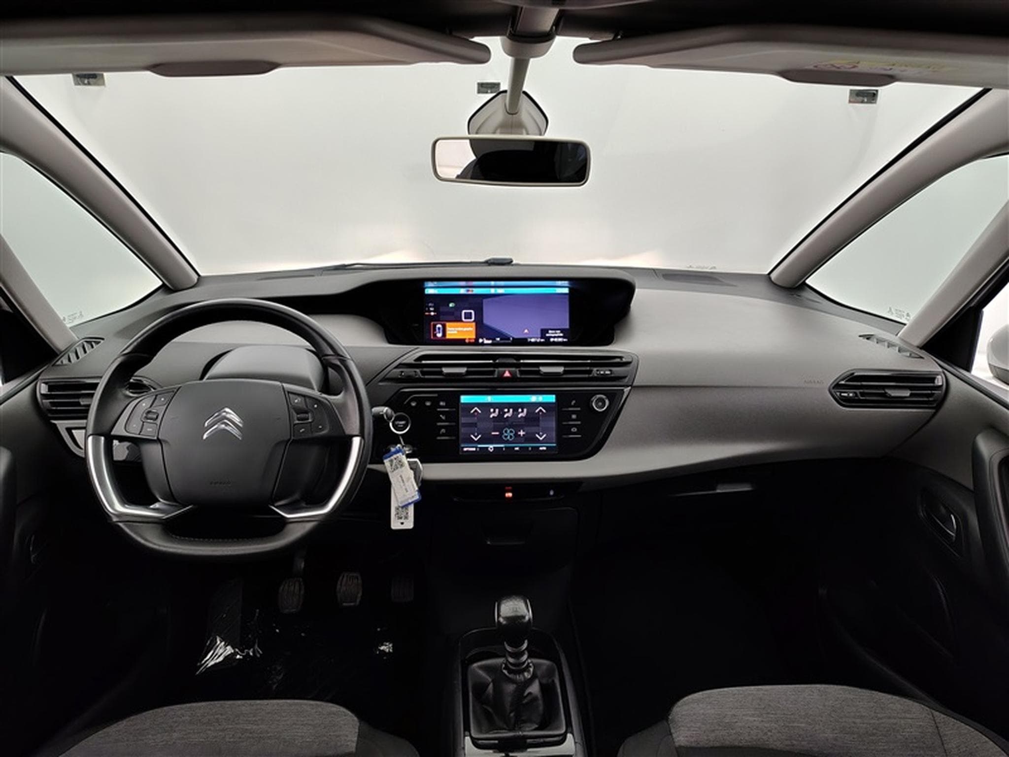 Citroen Grand C4 SpaceTourer 1.2 PureTech 130cv Feel 7pl. NAVI / PDC AR / JA 16" (2020) - Photo 8
