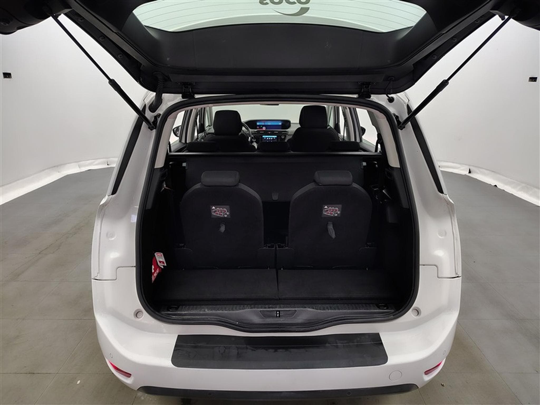 Citroen Grand C4 SpaceTourer 1.2 PureTech 130cv Feel 7pl. NAVI / PDC AR / JA 16" (2020) - Photo 14