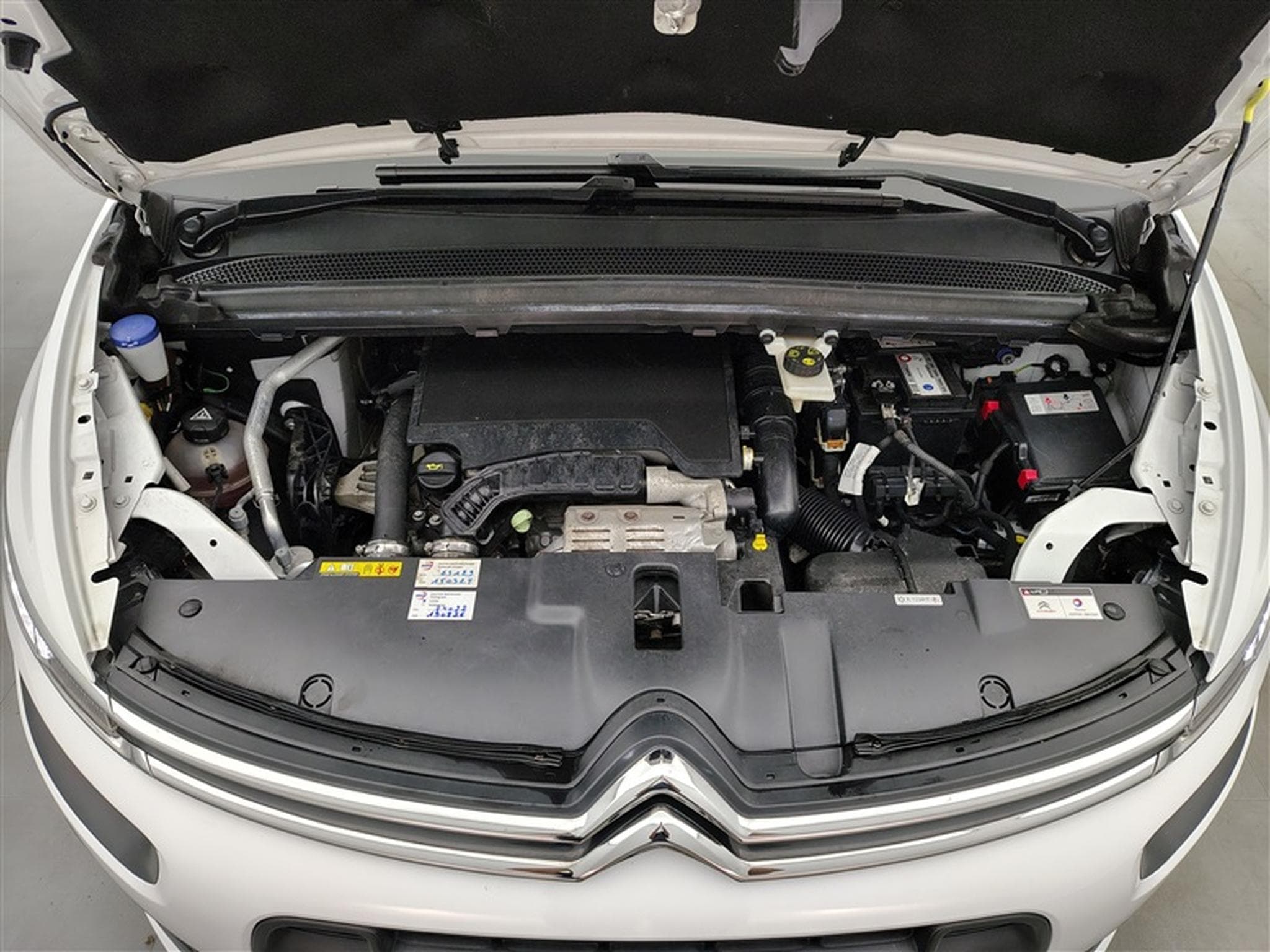 Citroen Grand C4 SpaceTourer 1.2 PureTech 130cv Feel 7pl. NAVI / PDC AR / JA 16" (2020) - Photo 19