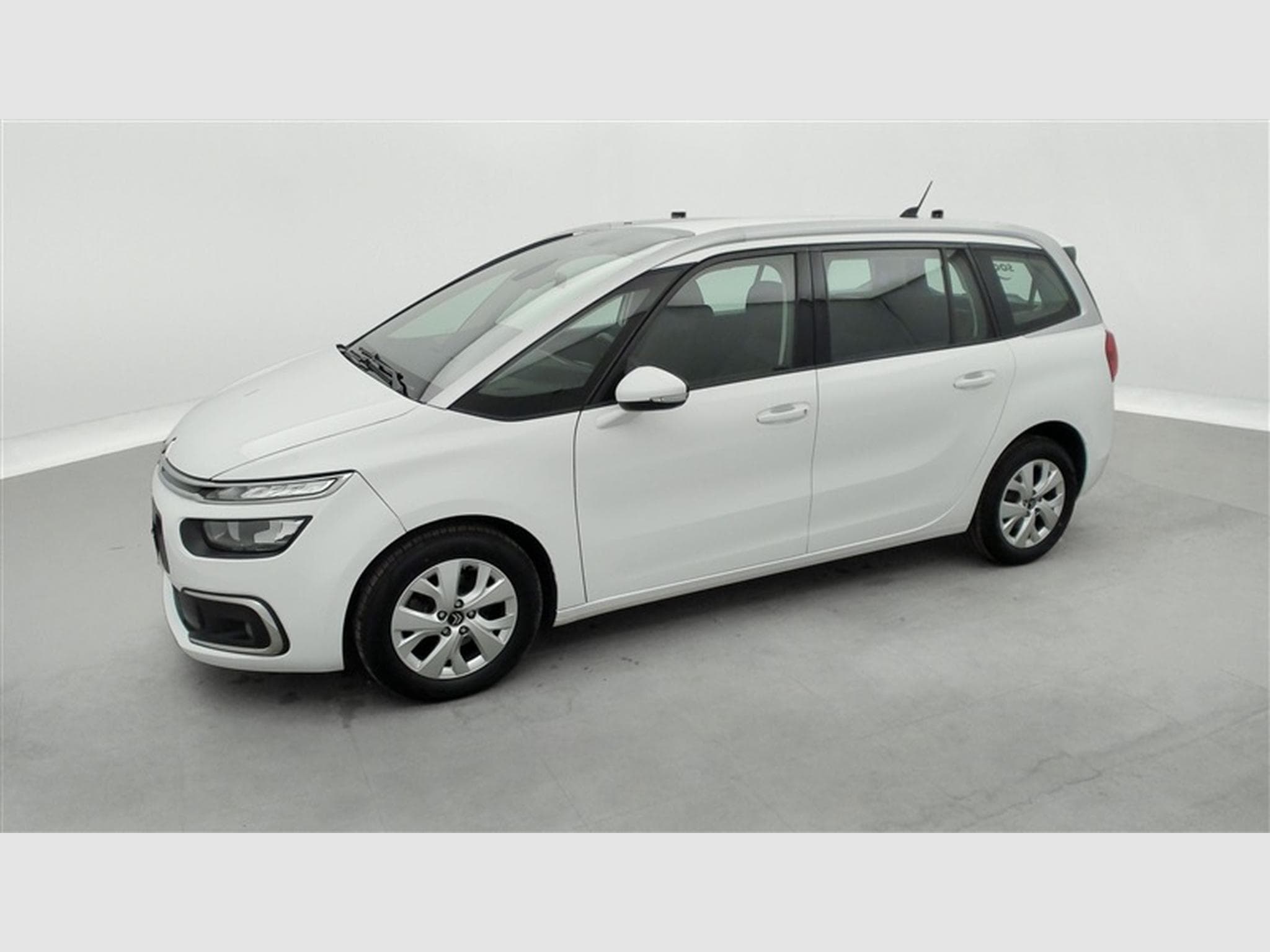 Citroen Grand C4 SpaceTourer 1.2 PureTech 130cv Feel 7pl. NAVI / PDC AR / JA 16" (2020) - Photo 21