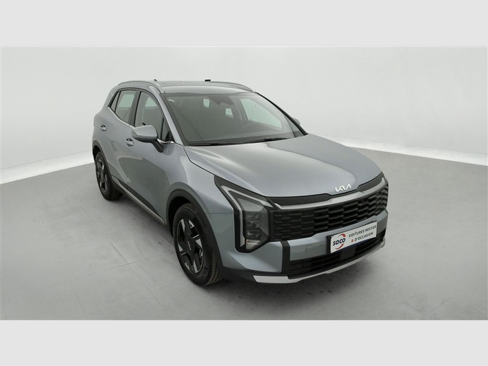 Kia Sportage 1.6 T-GDi 150cv DCT LX NAVI / FULL LED / CAMERA / KEYLESS (2026) - Photo 22