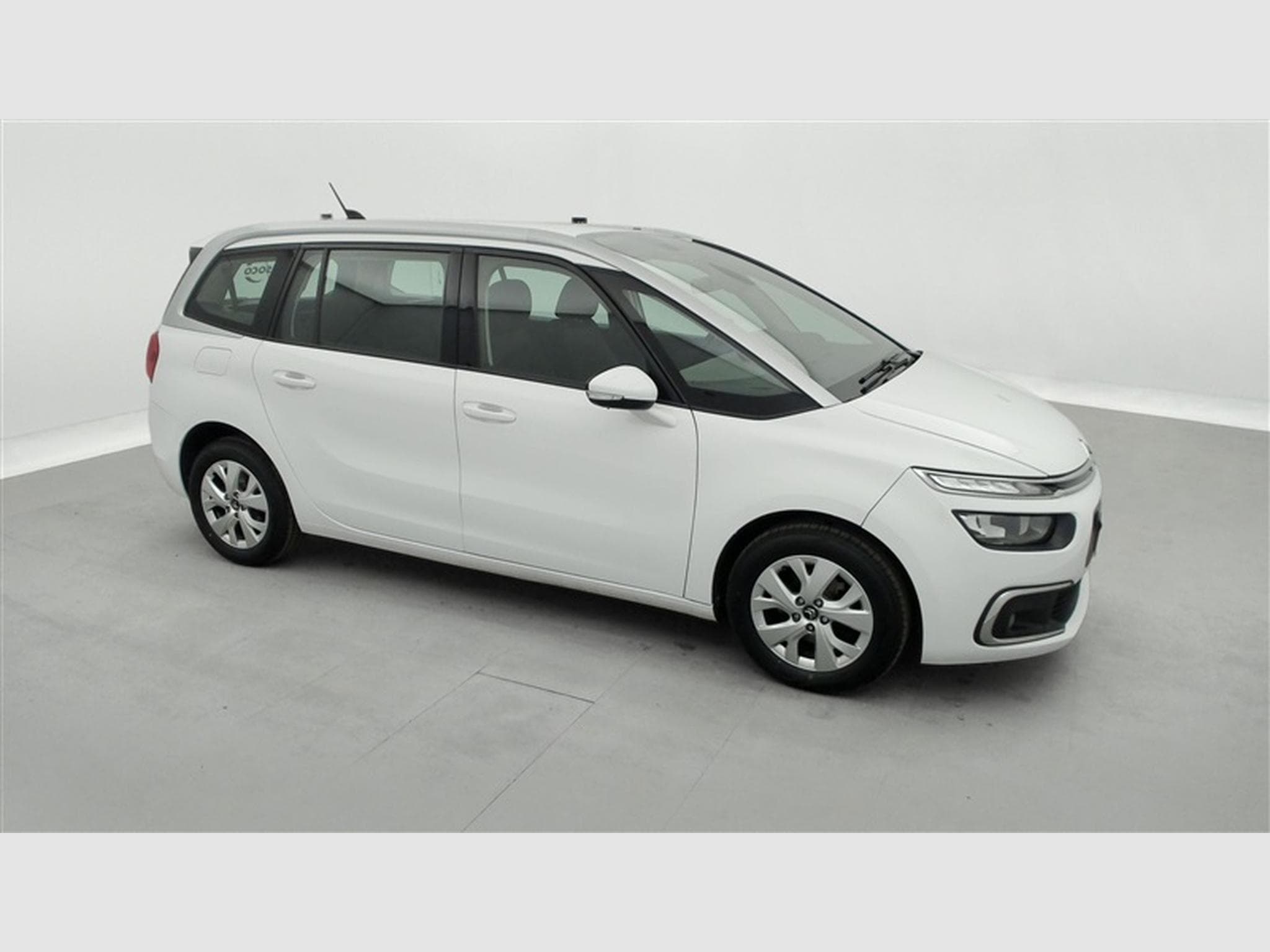 Citroen Grand C4 SpaceTourer 1.2 PureTech 130cv Feel 7pl. NAVI / PDC AR / JA 16" (2020) - Photo 23